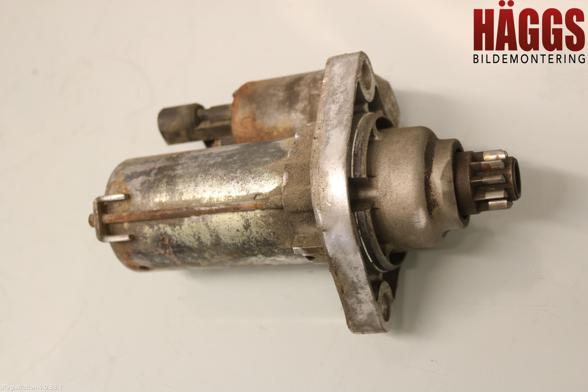 Volkswagen VW TIGUAN 07-16 Startmotor