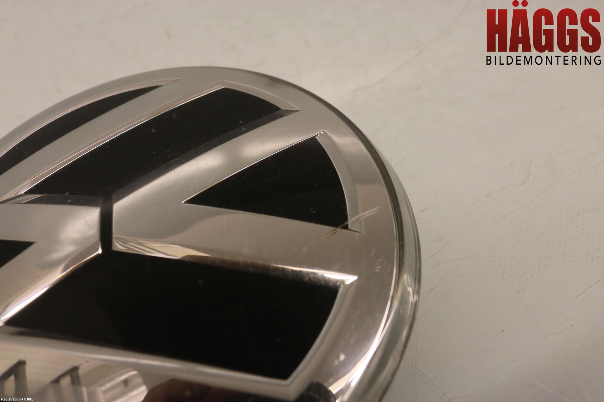 Volkswagen VW TIGUAN 16-24 Emblem