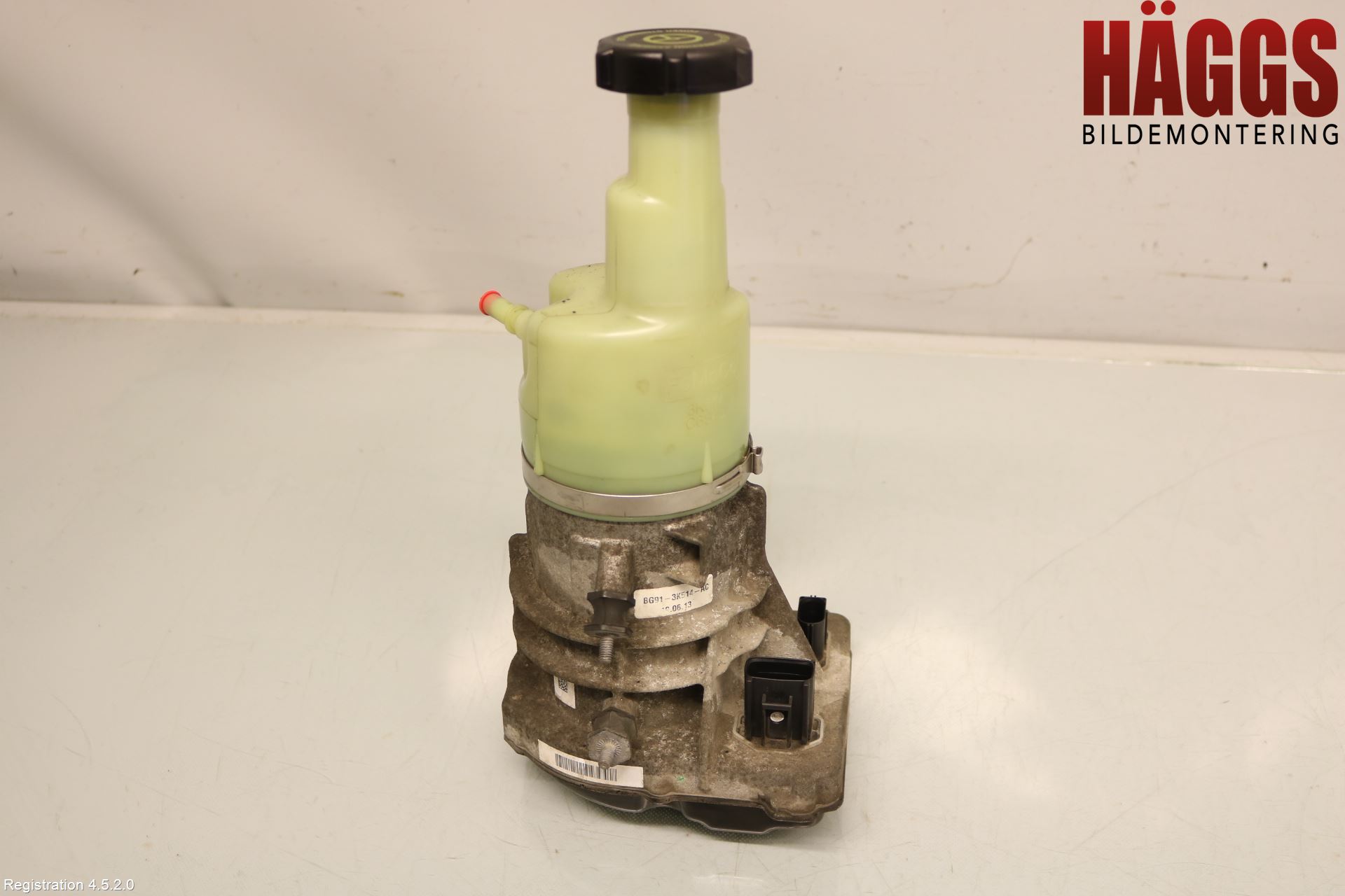 Ford S-MAX 06-15 Styrservo Pump Elektrisk