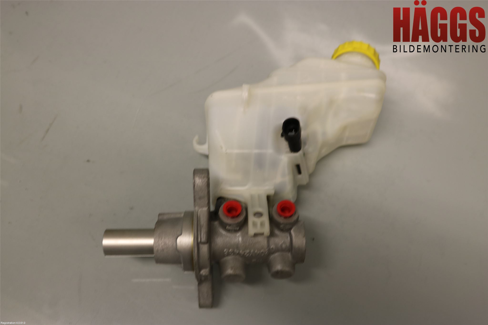 Citroen NEMO Broms Huvudcylinder