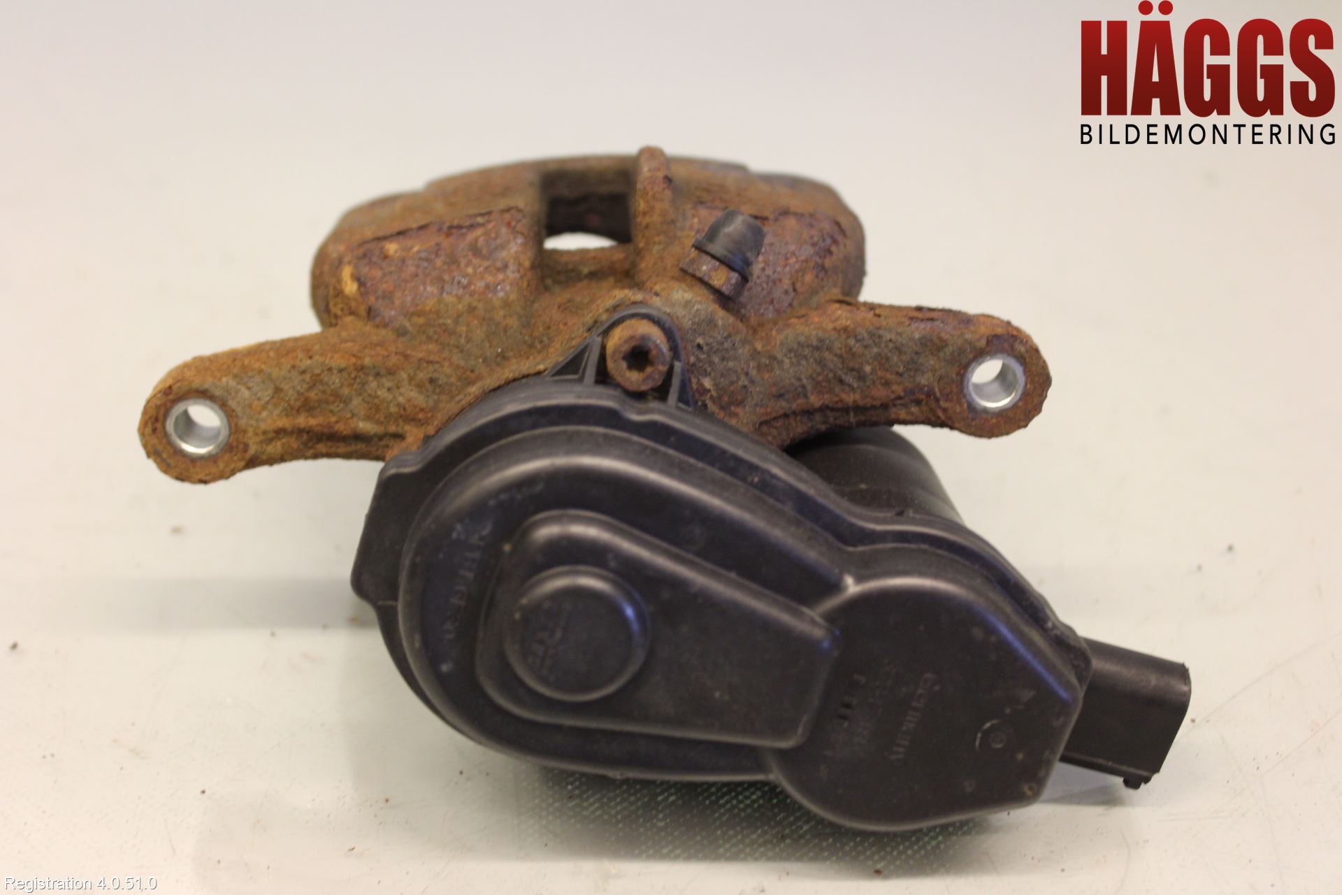 Audi A4 12-15 Bromsok Bak Höger