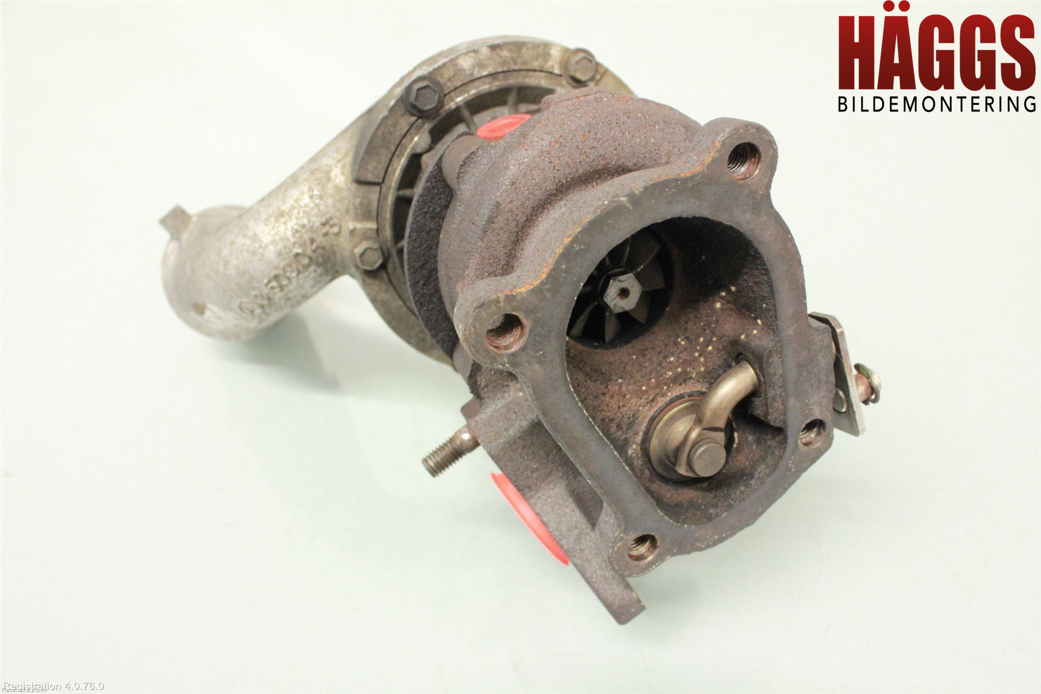 Renault MÉGANE/SCÉN. 96-99 Turboaggregat