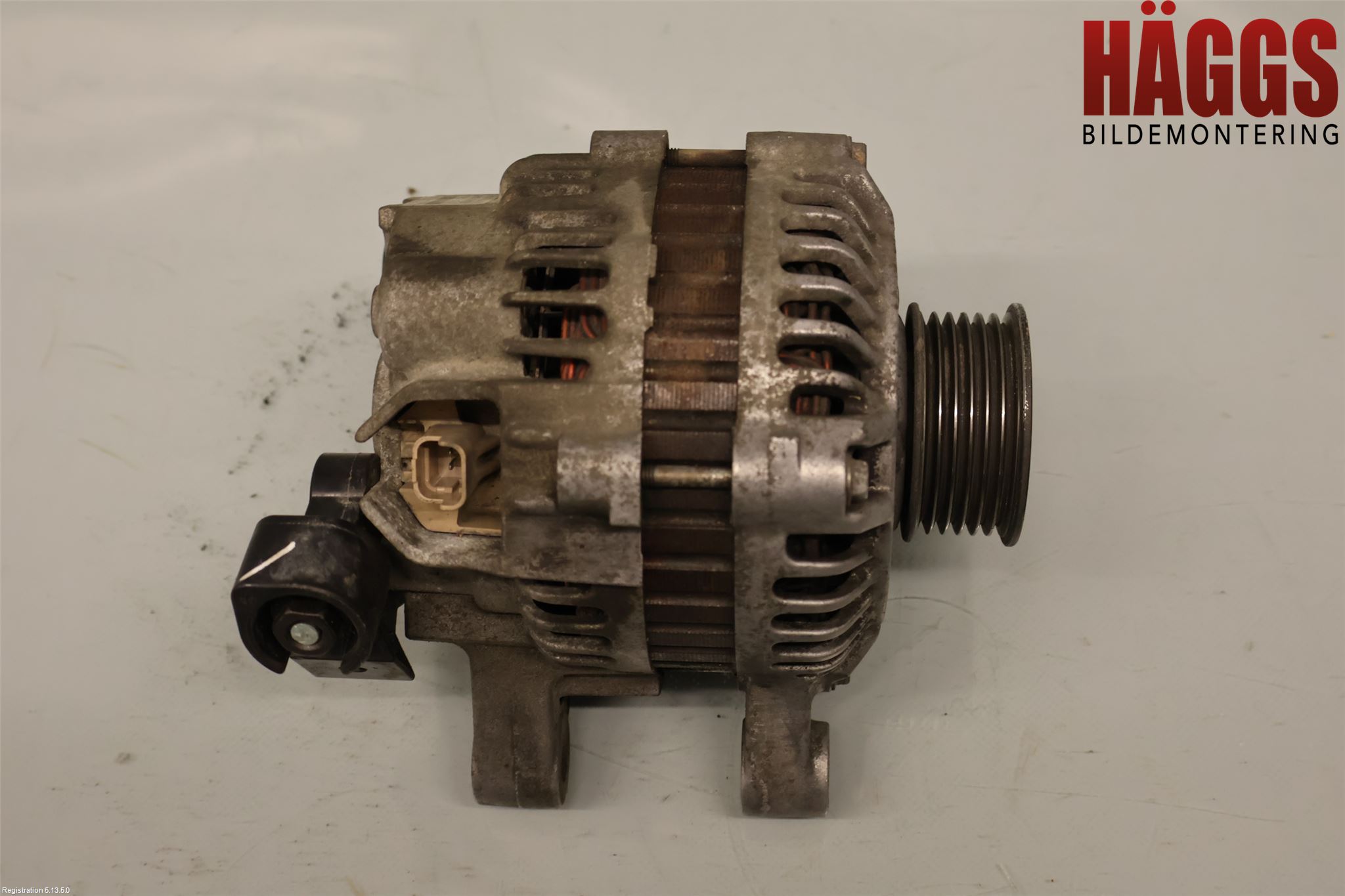 Peugeot 206 98-09 Generator