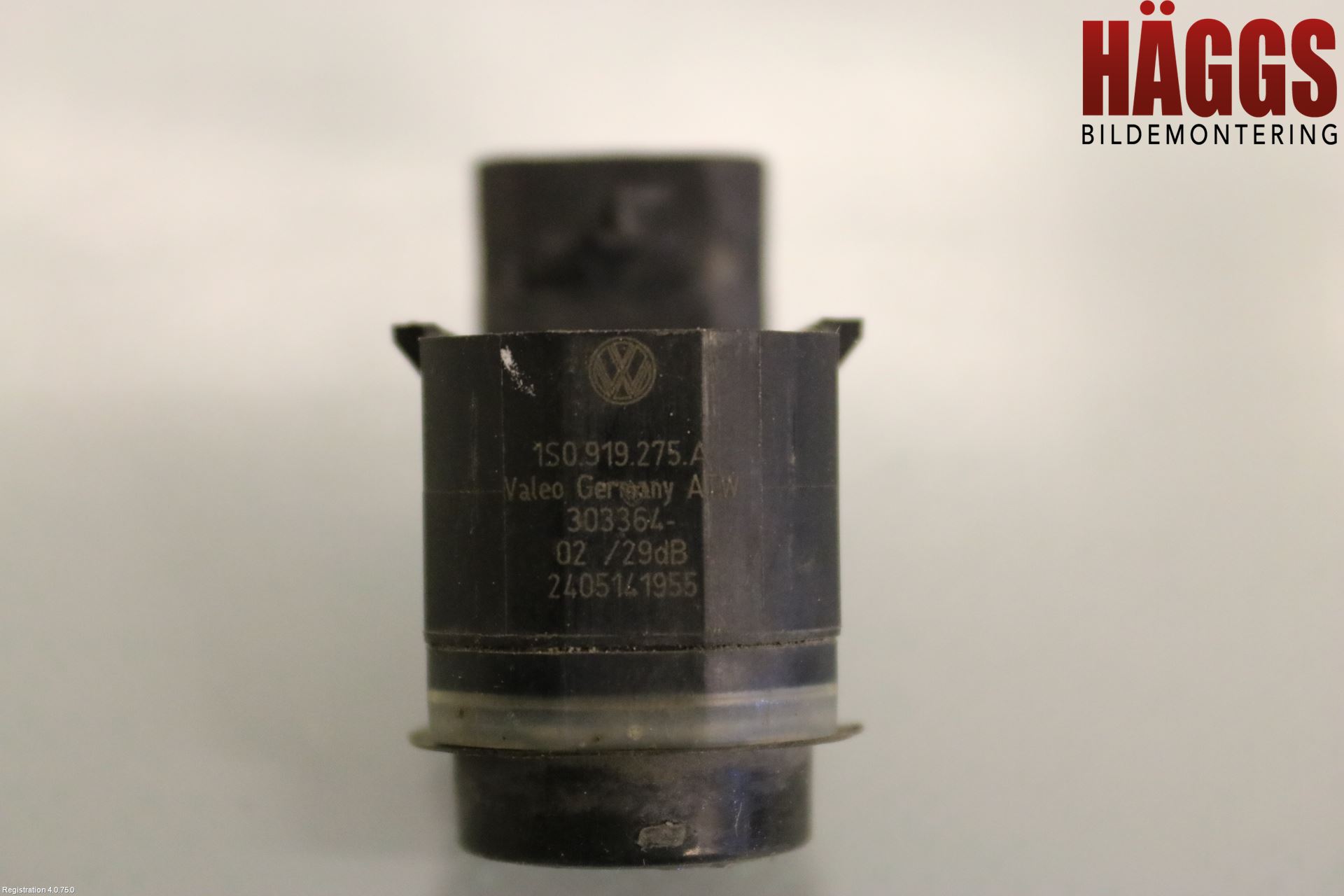 Audi A6 ALLROAD 12-18 Parkeringshjälp Frontsensor