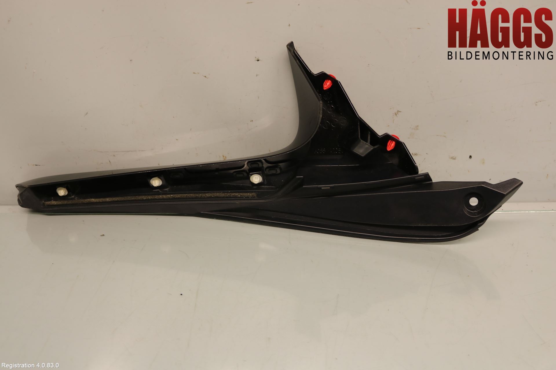 Toyota RAV4 19- List Bak-Baklucka