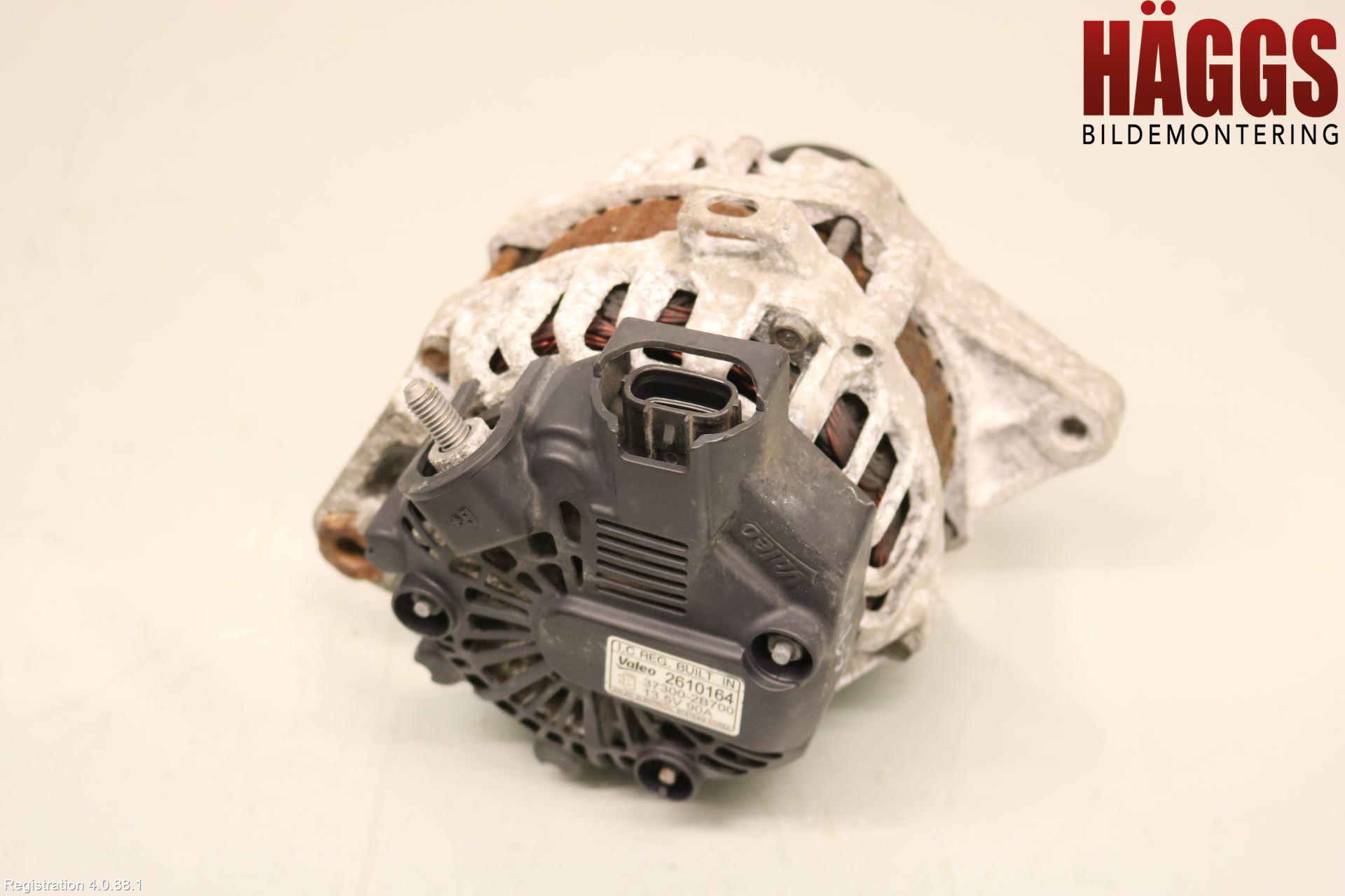 Hyundai ix20 Generator