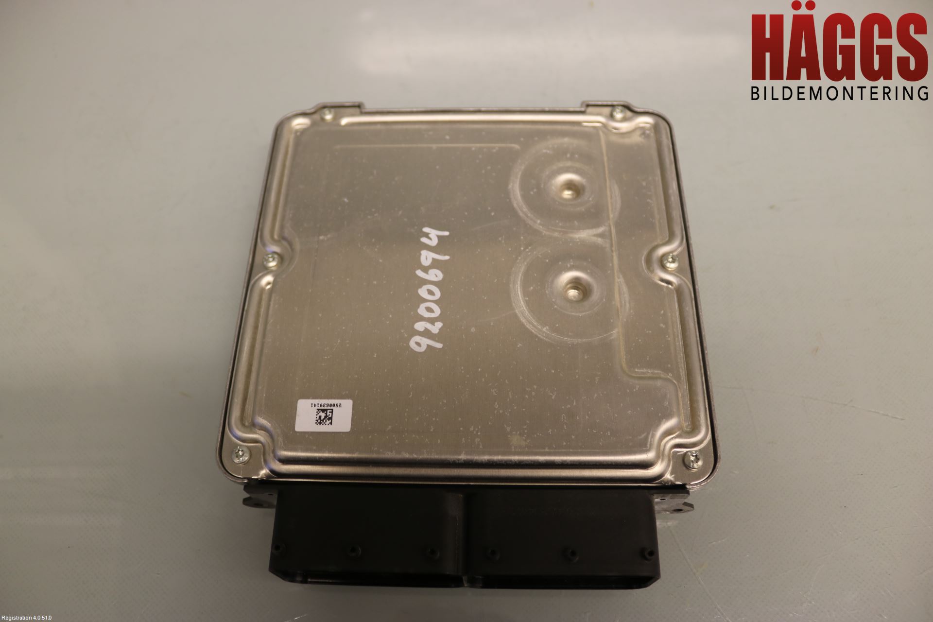 Volkswagen VW PASSAT 15-19 Styrenhet Inspump Diesel