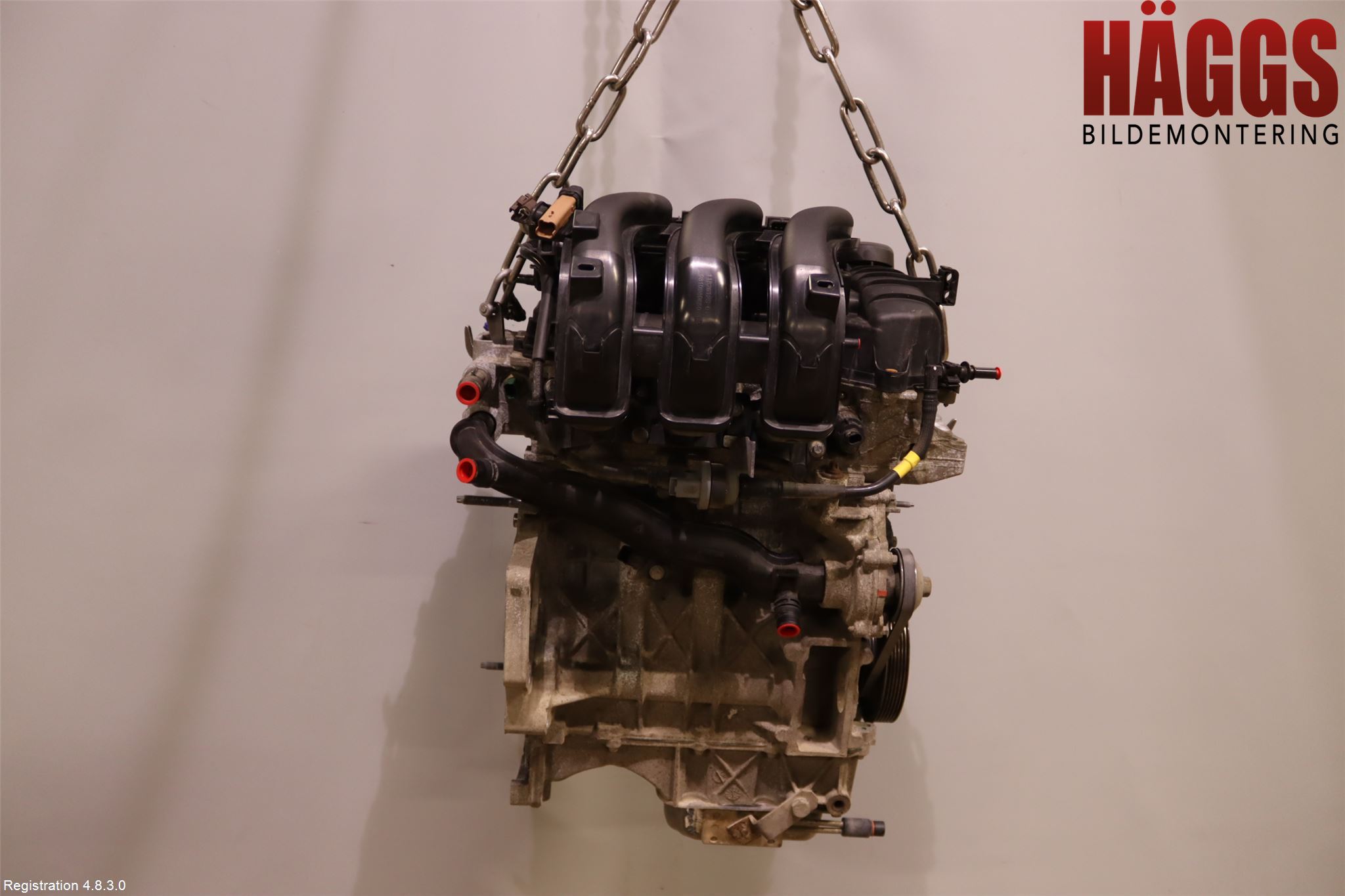 Citroen COTROEN C3 17-24 Motor Bensin