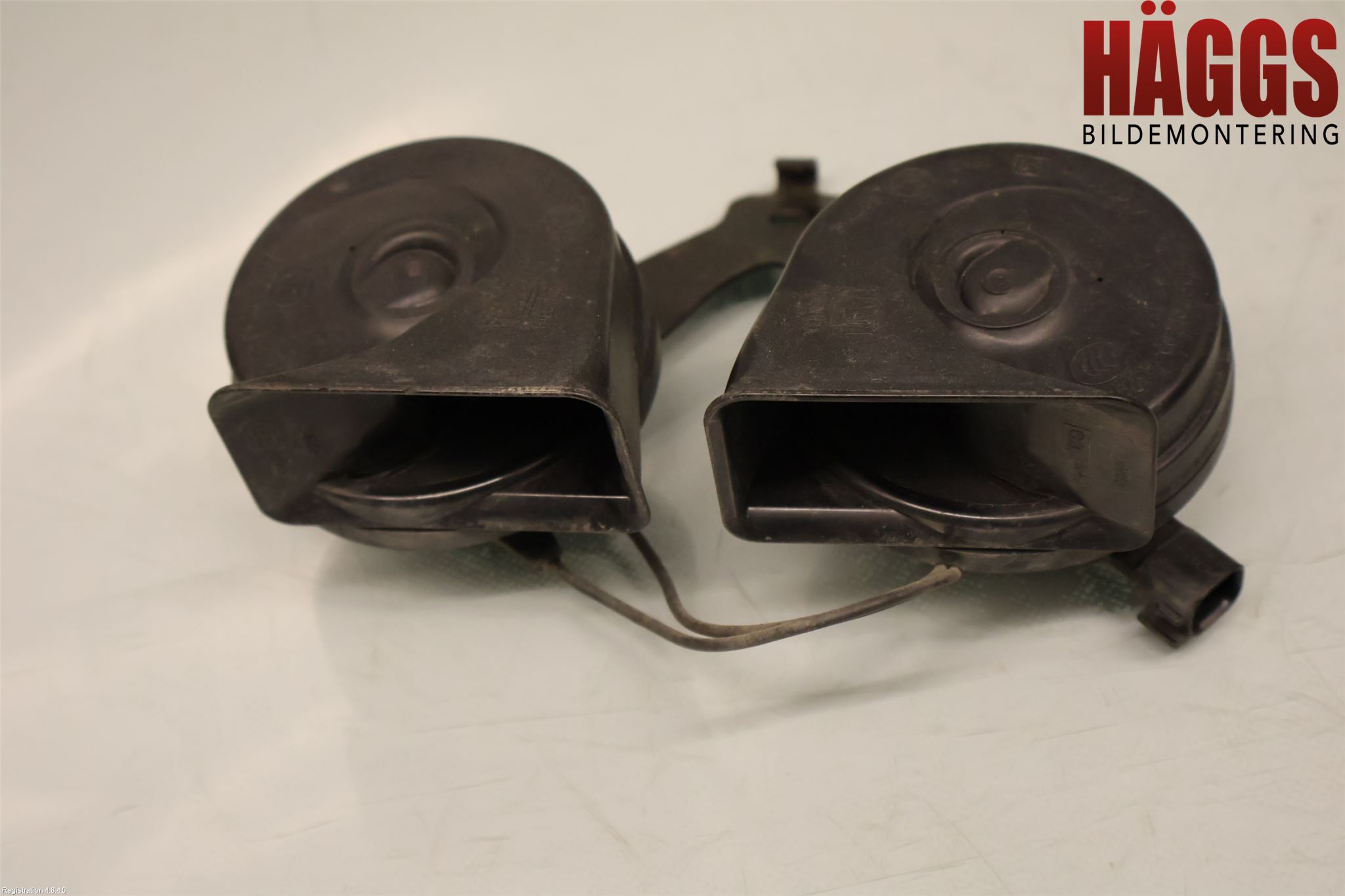 Ford TRUCK F150 Signalhorn