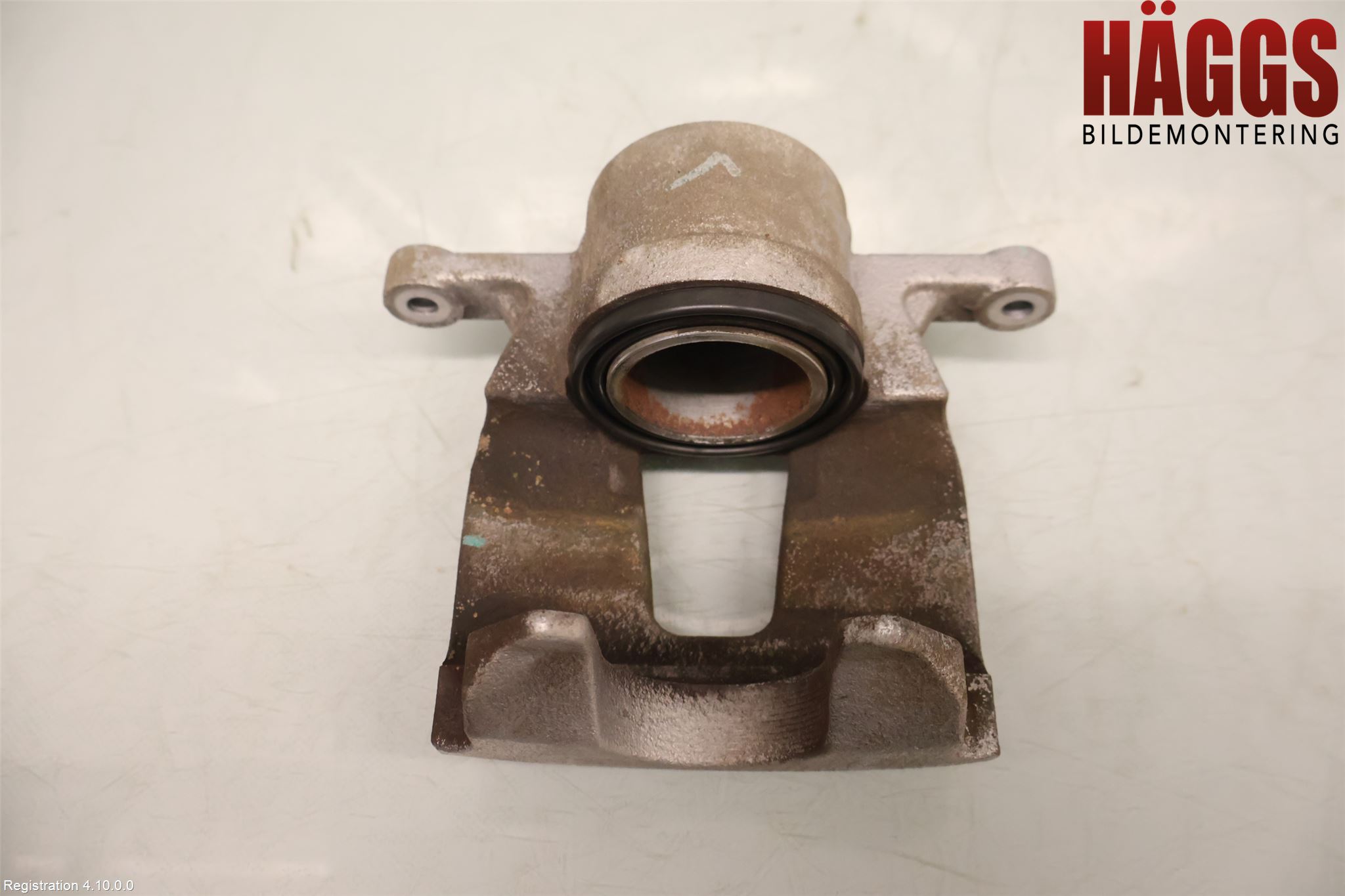 Peugeot 2008/E-2008 20- Bromsok Fram Vänster