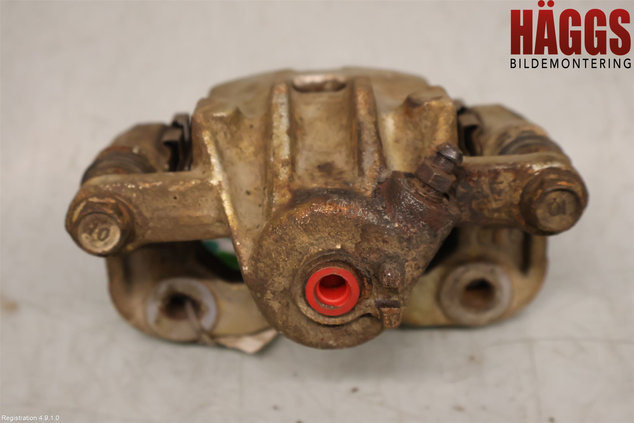 Hyundai TUCSON 05- Bromsok Bak Höger