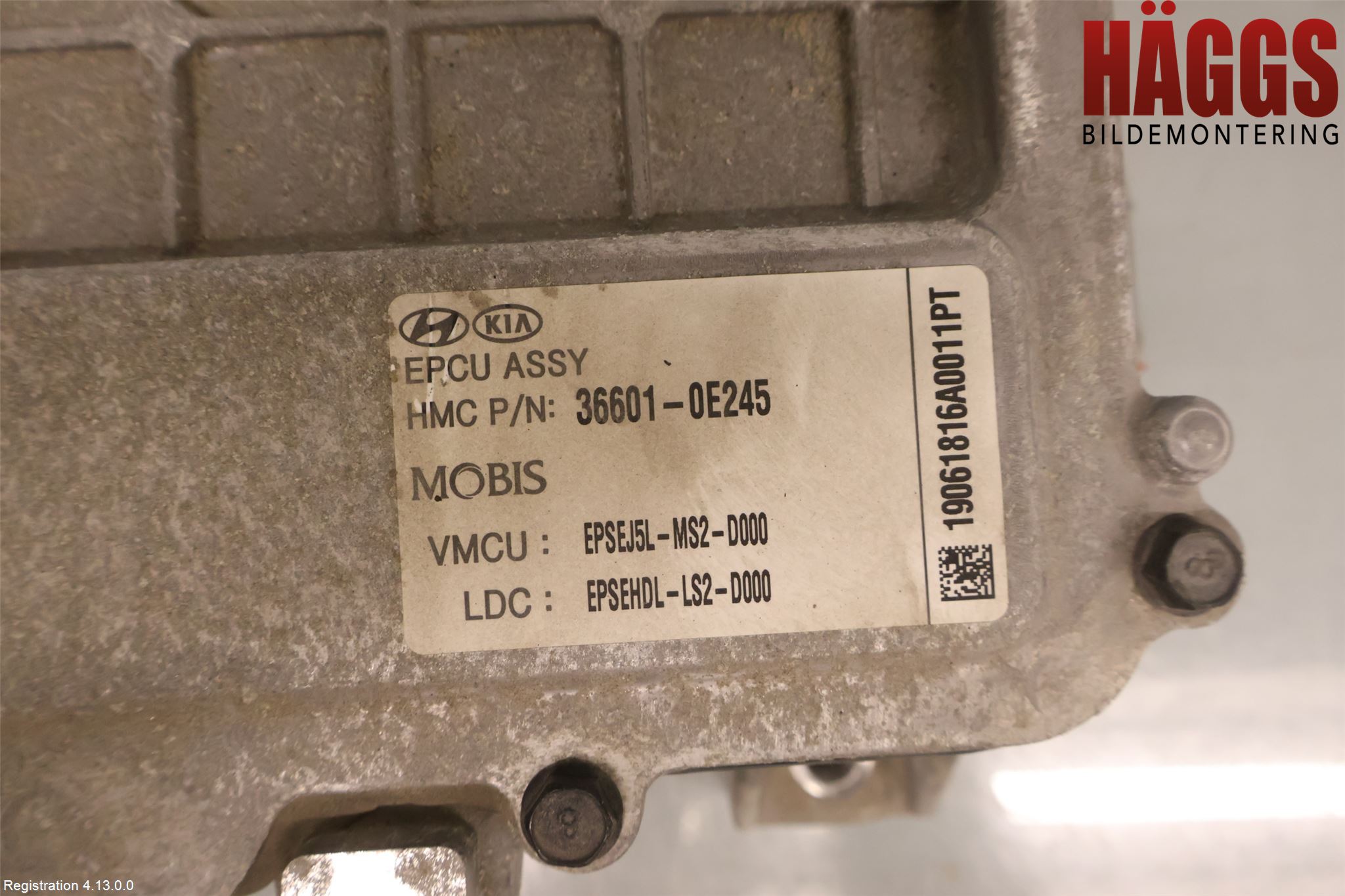 Kia SOUL 09- Hybridconverter
