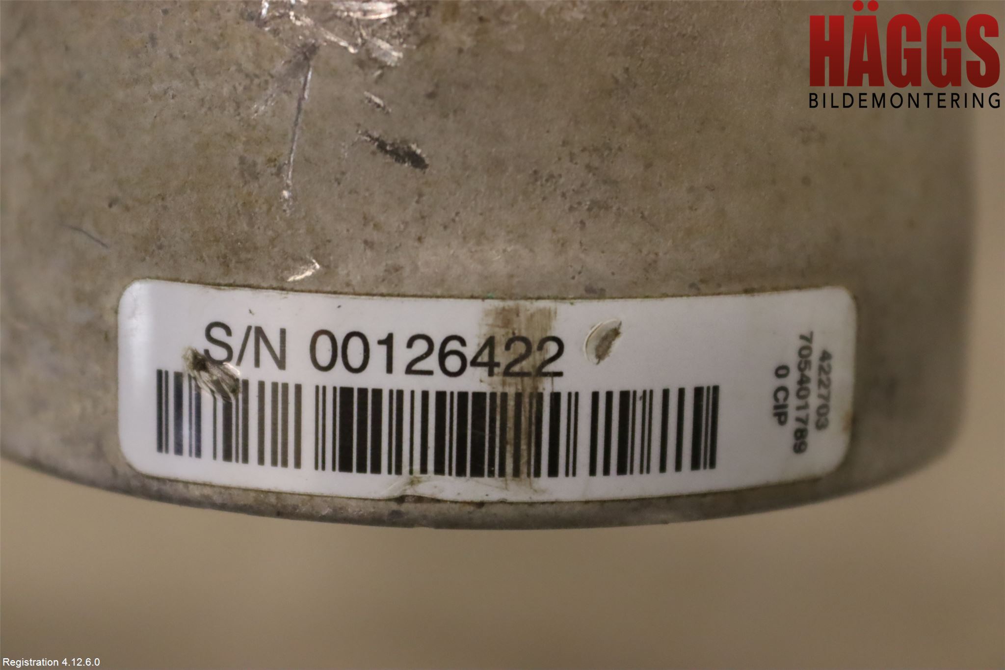 MC och moped ATV BRP/CAN AM Framvagn Diffrential