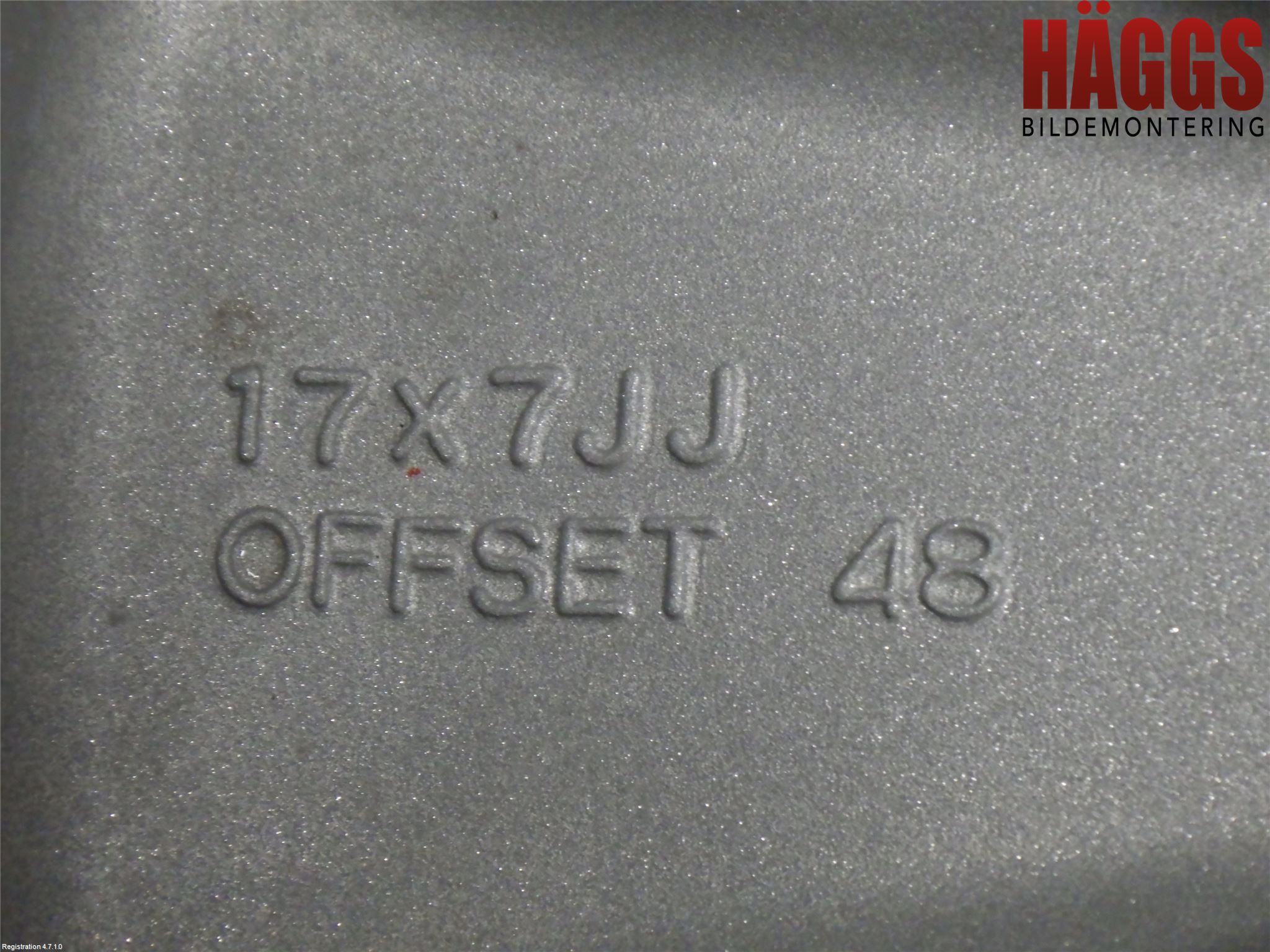 Subaru FORESTER SH  08-13 Fälgsats Aluminium