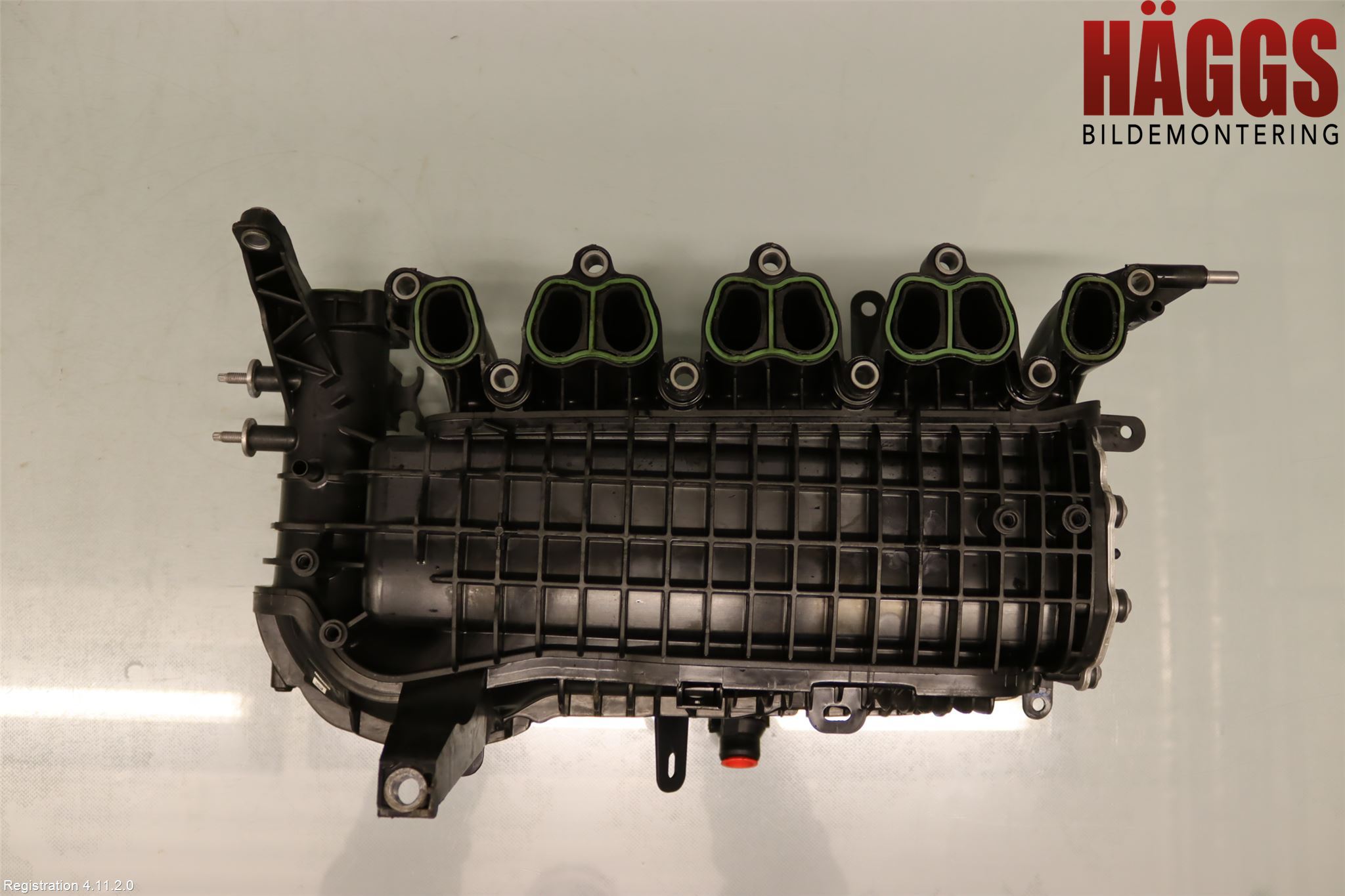 Jeep RENEGADE Grenrör Insug