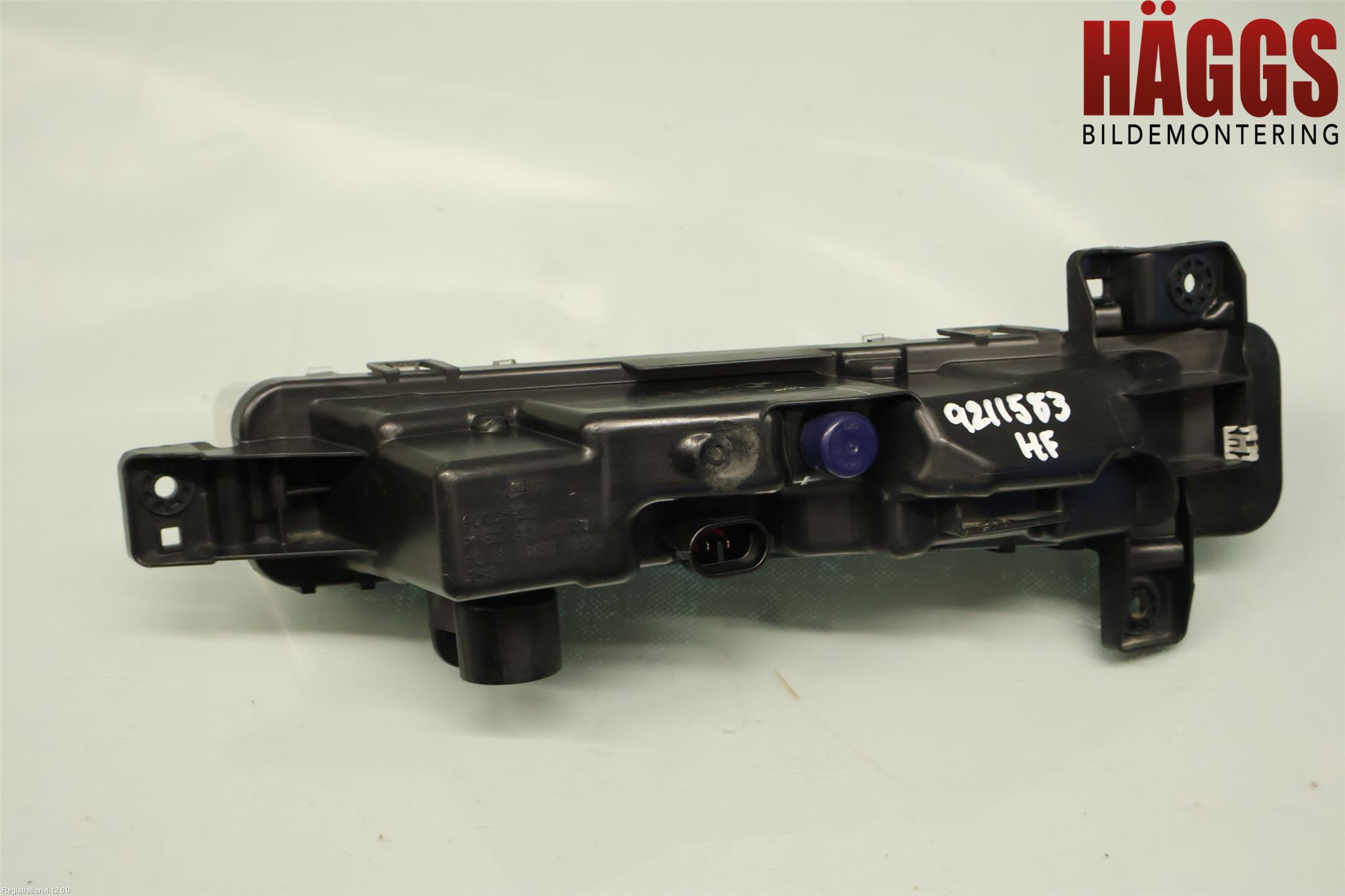 BMW 5 G30/G31/F90 17-23 Dimljus-Varselljus Fram
