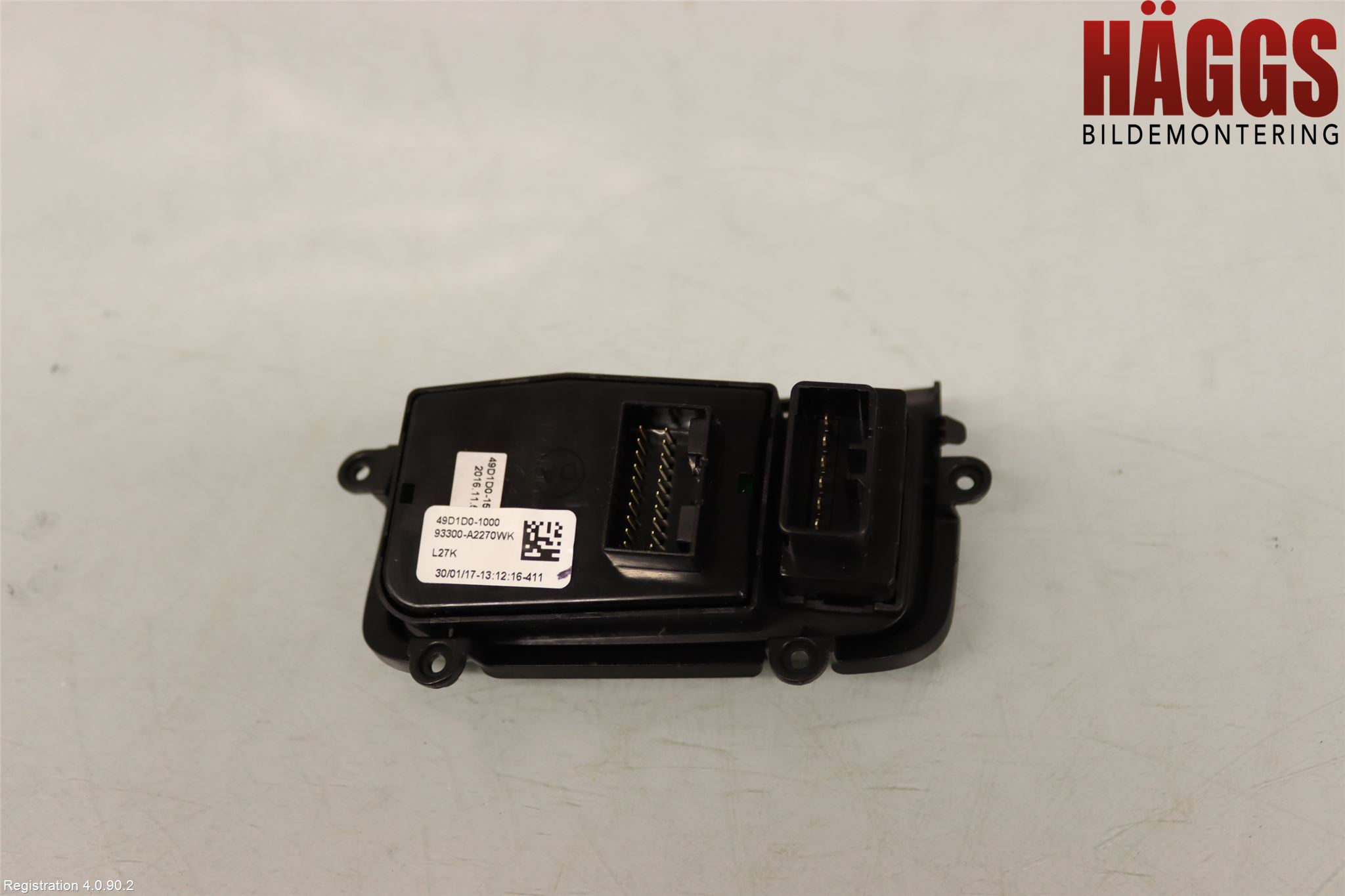 Kia CEED 12-18 Strömställare Multifunktion