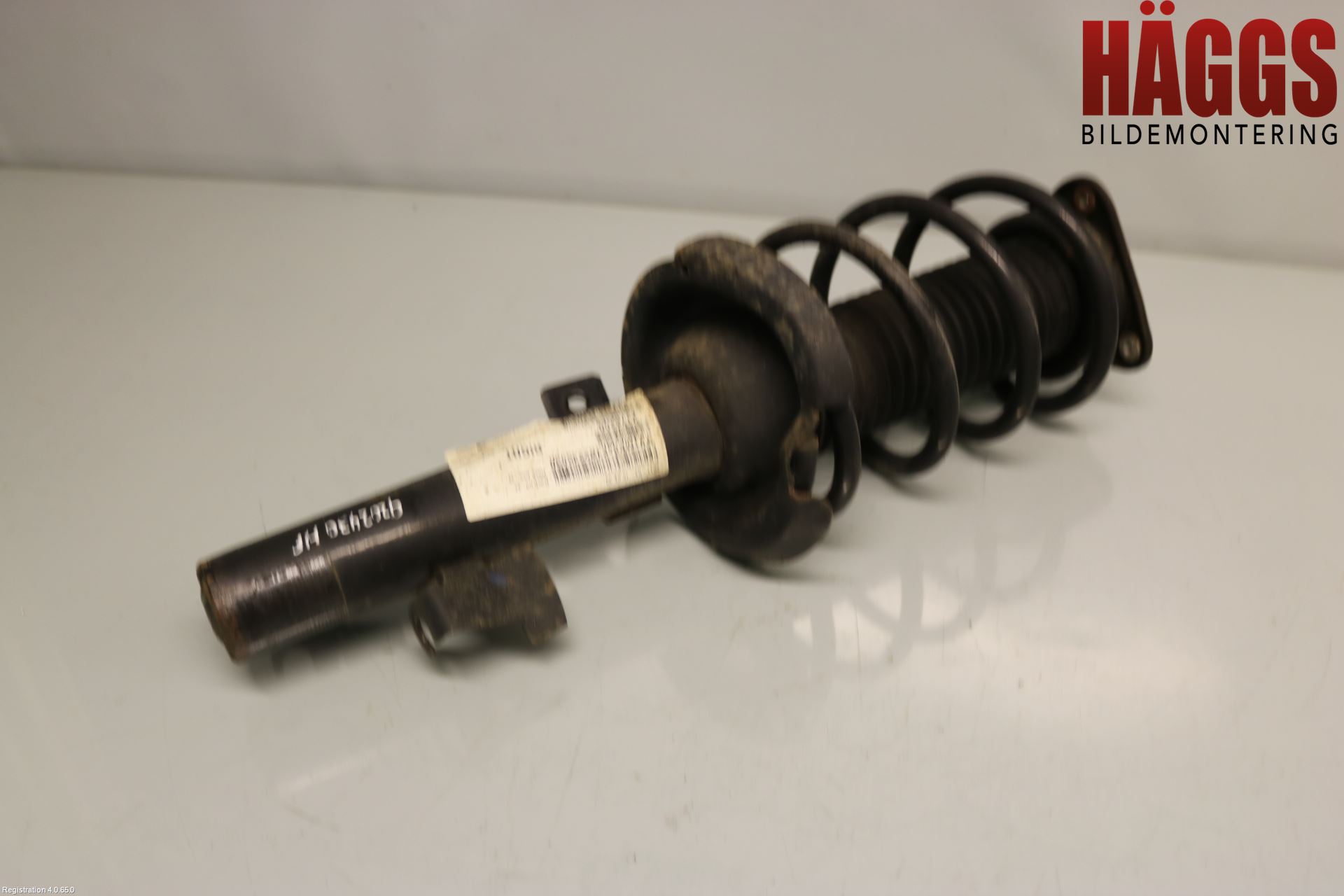 Volvo C30 10-13 Fjäderben Fram Höger