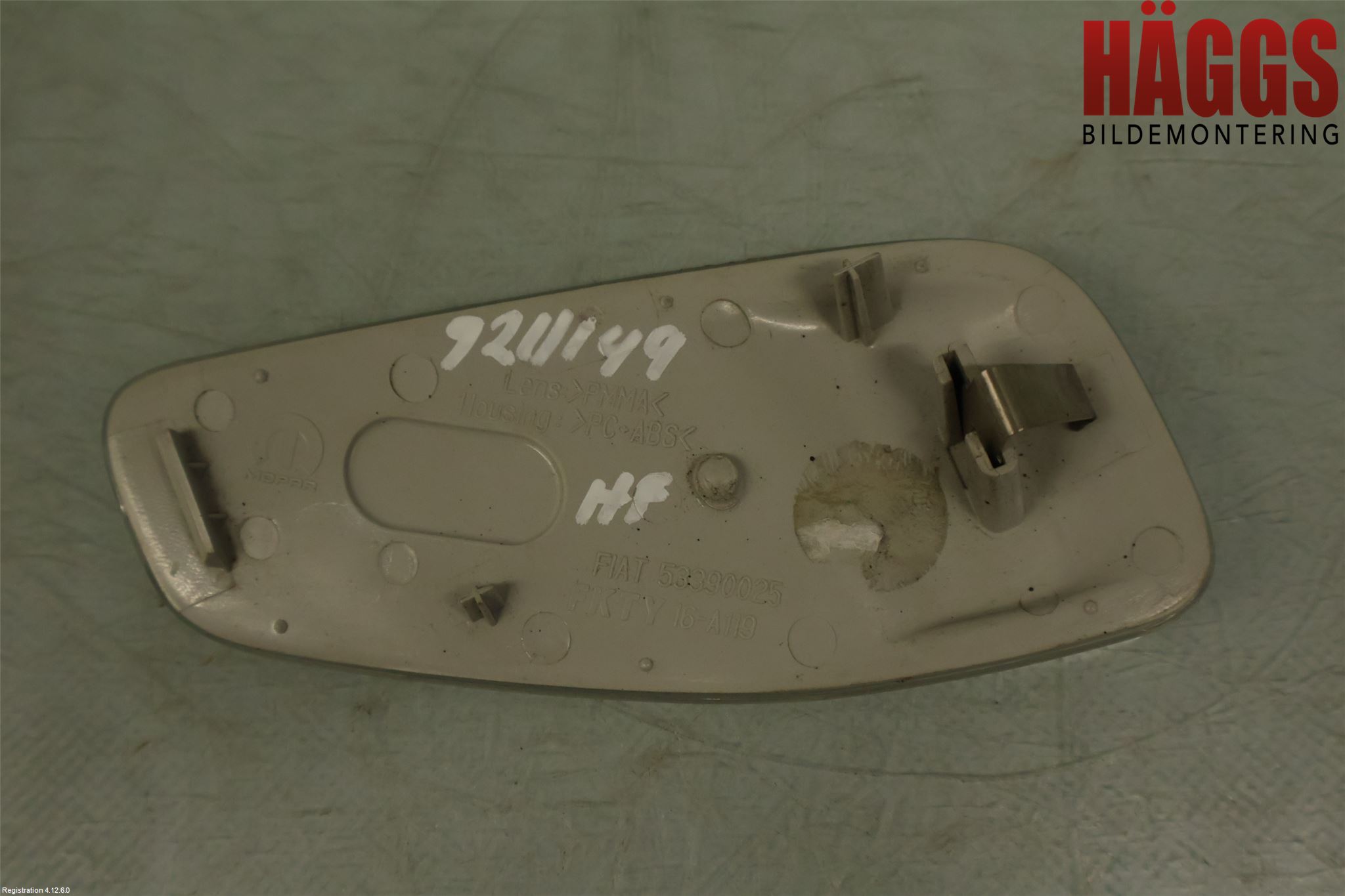 Jeep RENEGADE Front Övrigt