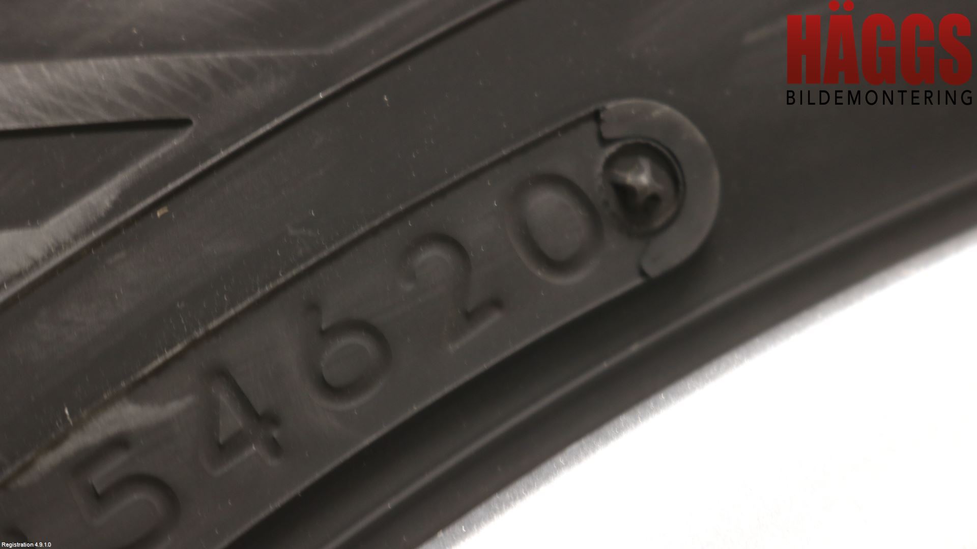 Saab 9-5     06-10 Sommardäck Alumfälg 4St