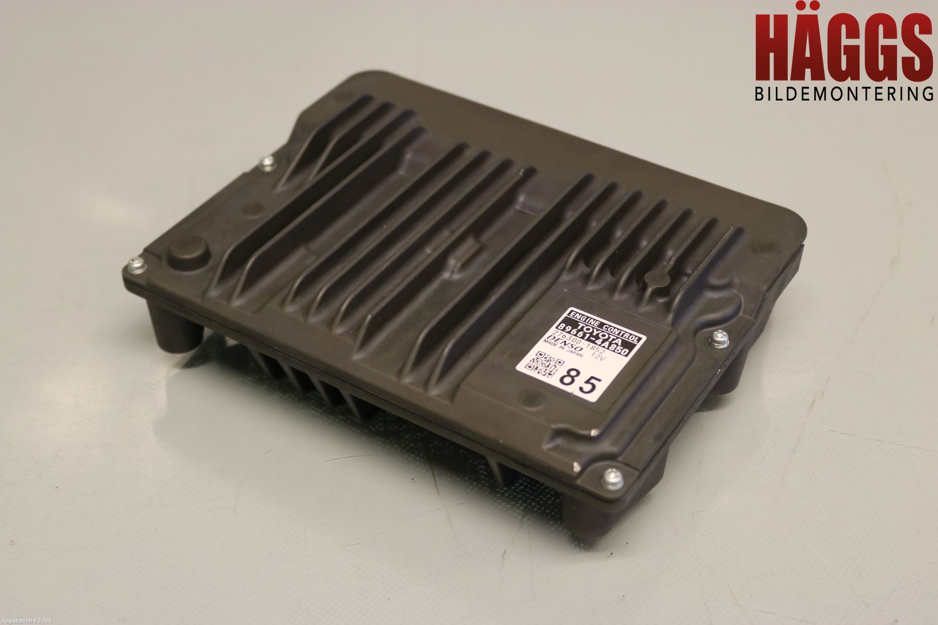 Toyota RAV4 19- Styrenhet Insprut Bensin