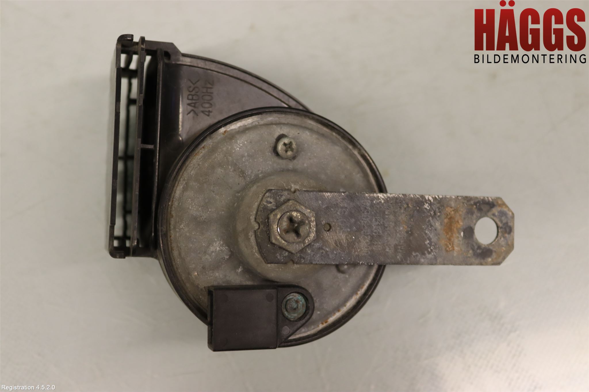 Lexus NX 300h 15-21 Signalhorn