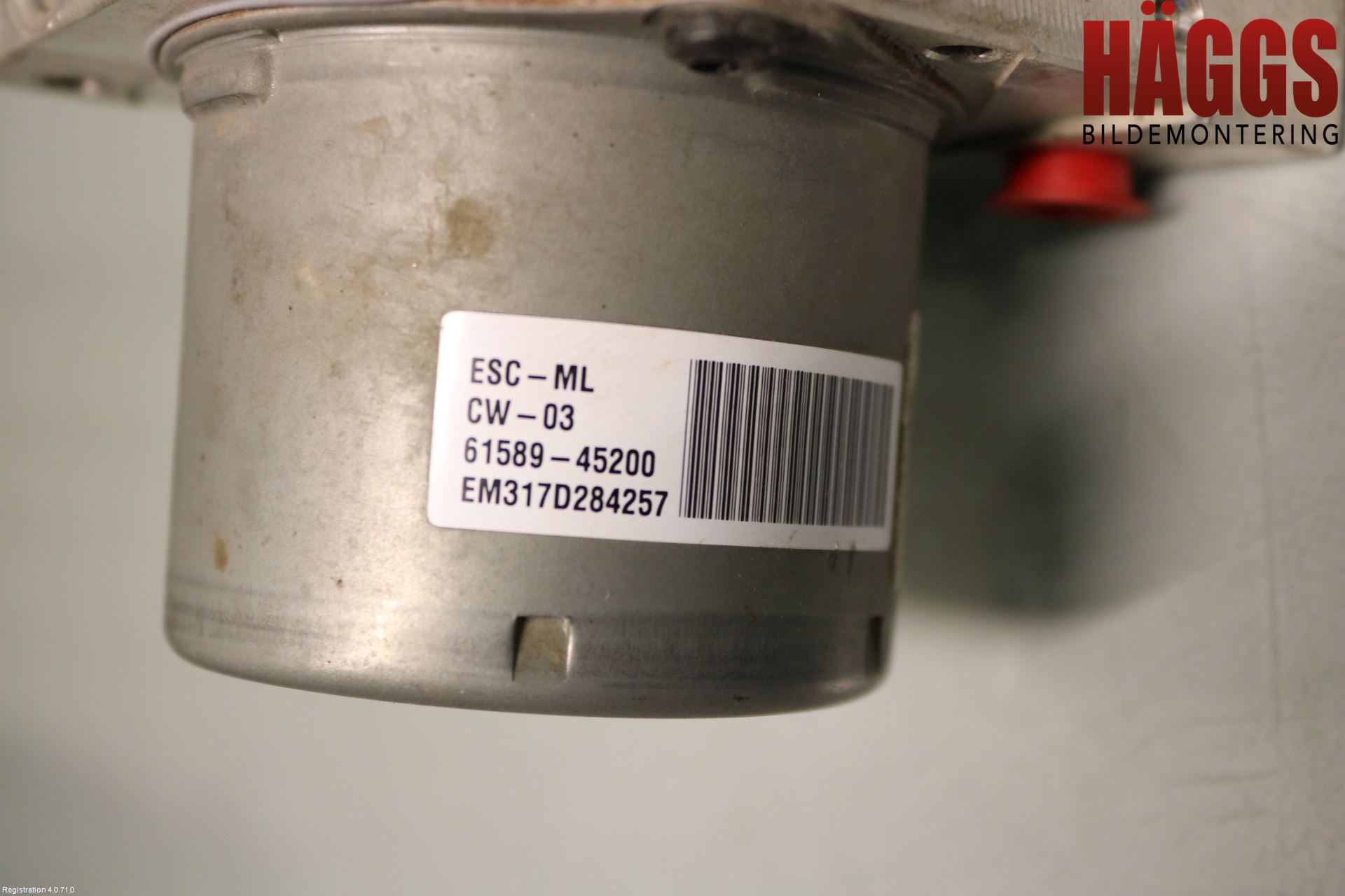 Kia CEED 12-18 Abs Hydraulaggregat