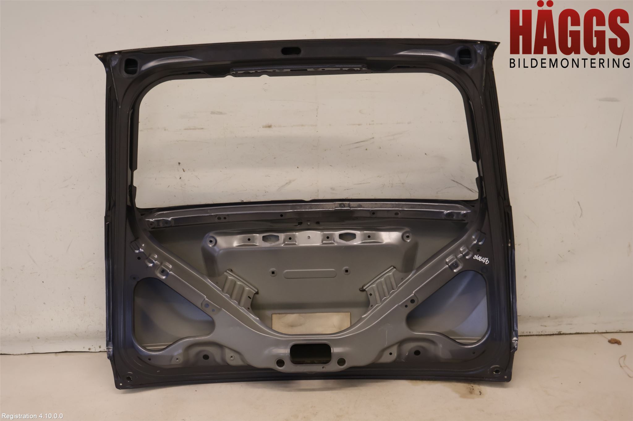 Honda CR-V 07-12 Baklucka Kombi