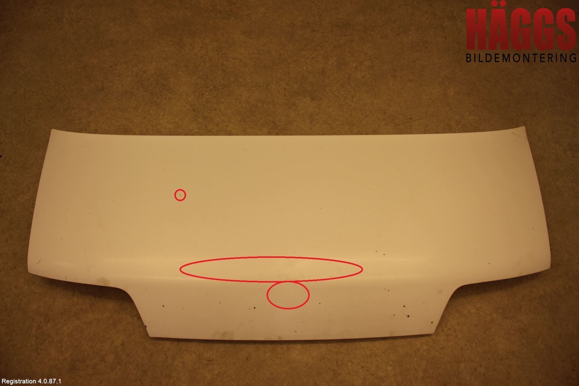 Fiat DUCATO 94-02 Huv Fram