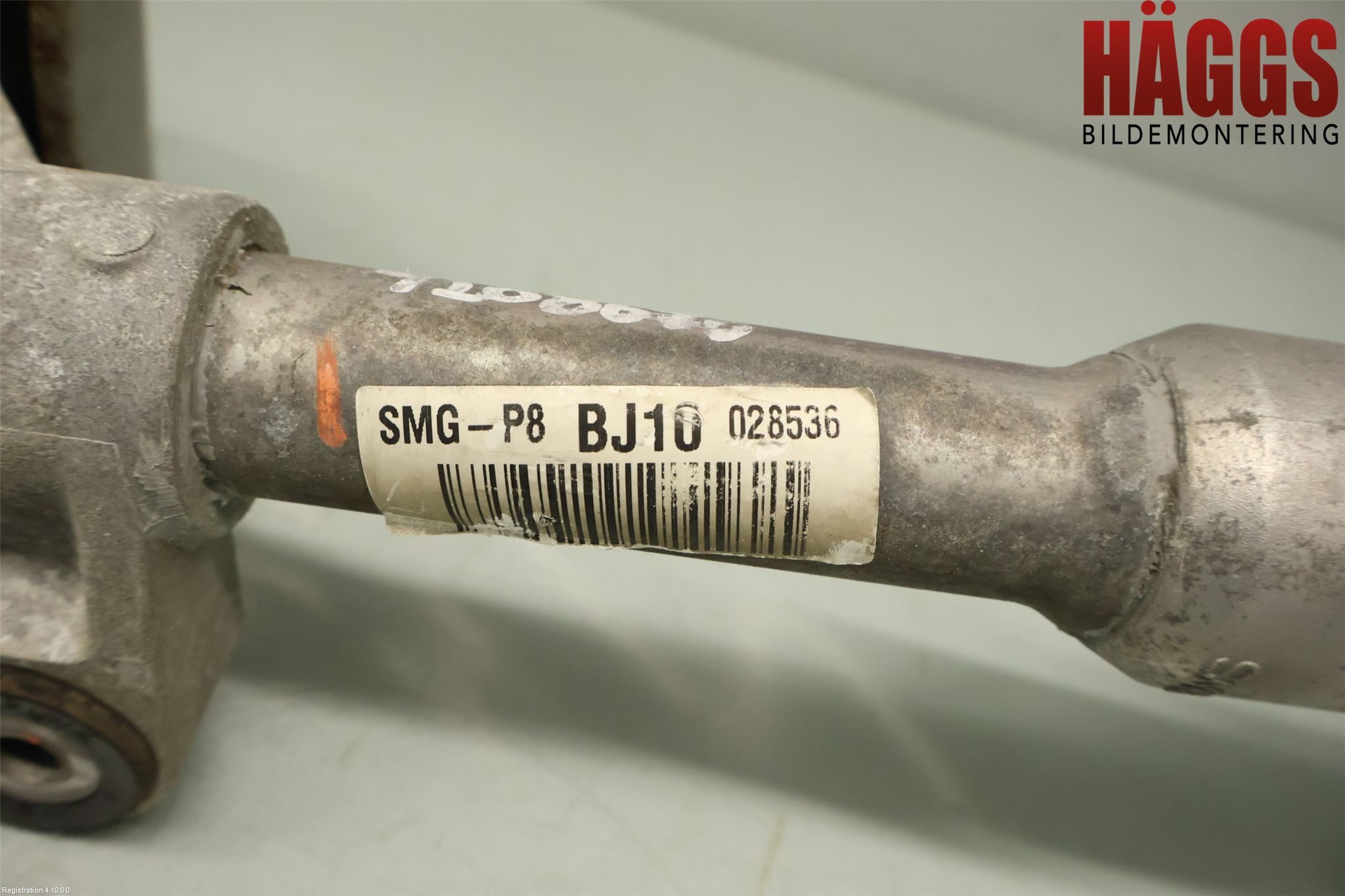 Honda CIVIC 06-11 Styrväxel Servo -Snäcka