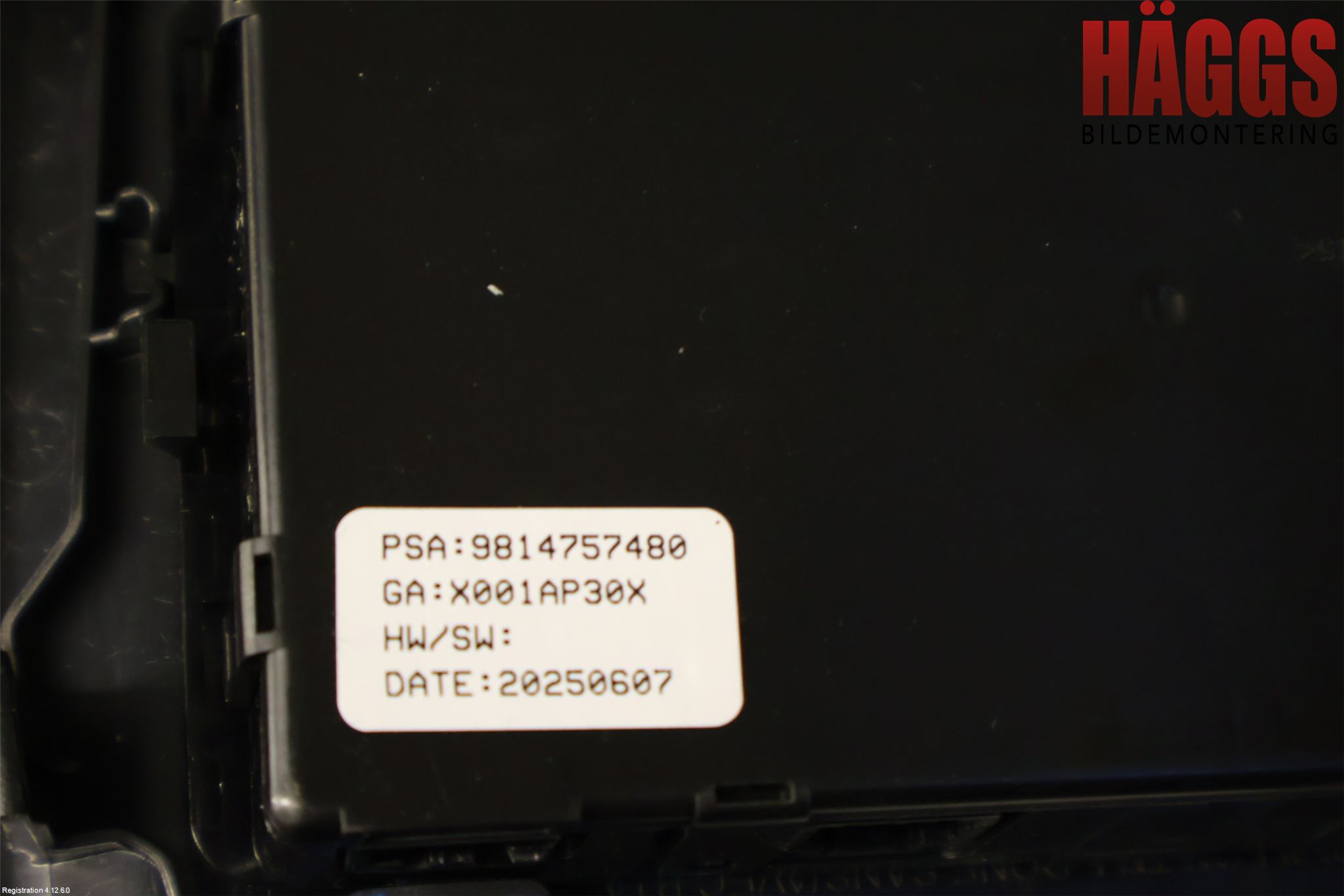 Peugeot 2008/E-2008 20- Innerbelysning