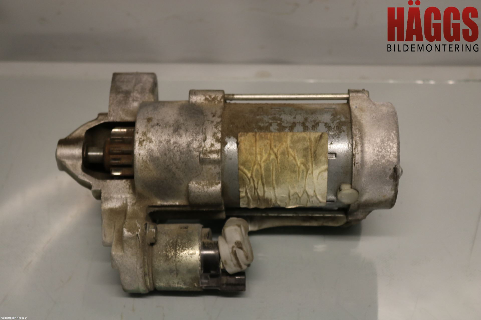 Ford GALAXY 06-15 Startmotor Diesel