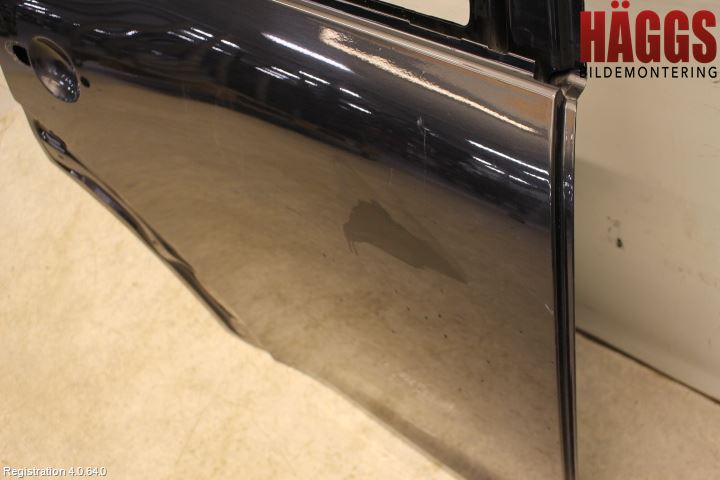 Mini COUPE R56 05-14 Dörr Bak Höger