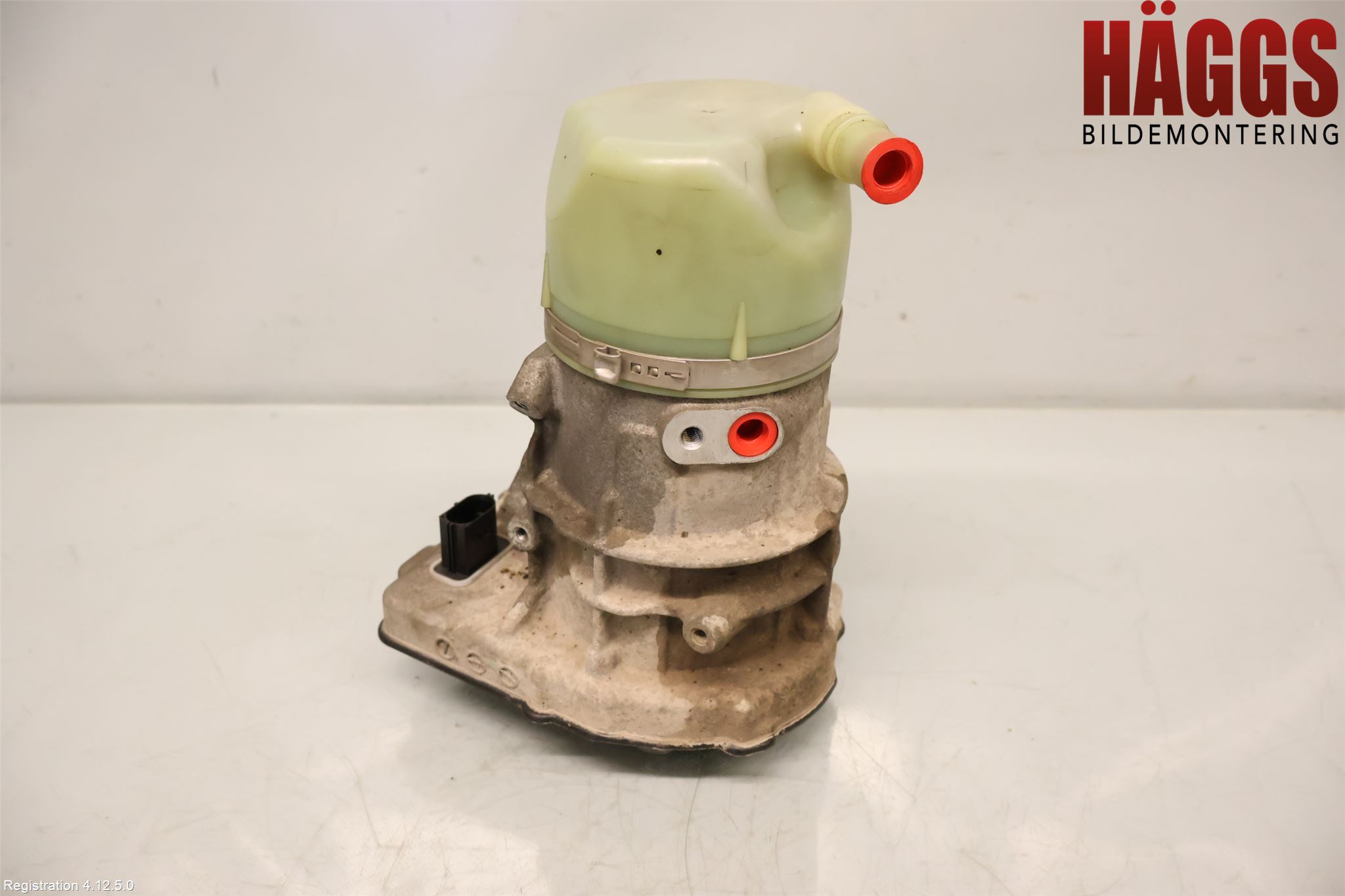 Volvo XC60 09-13 Styrservo Pump Elektrisk