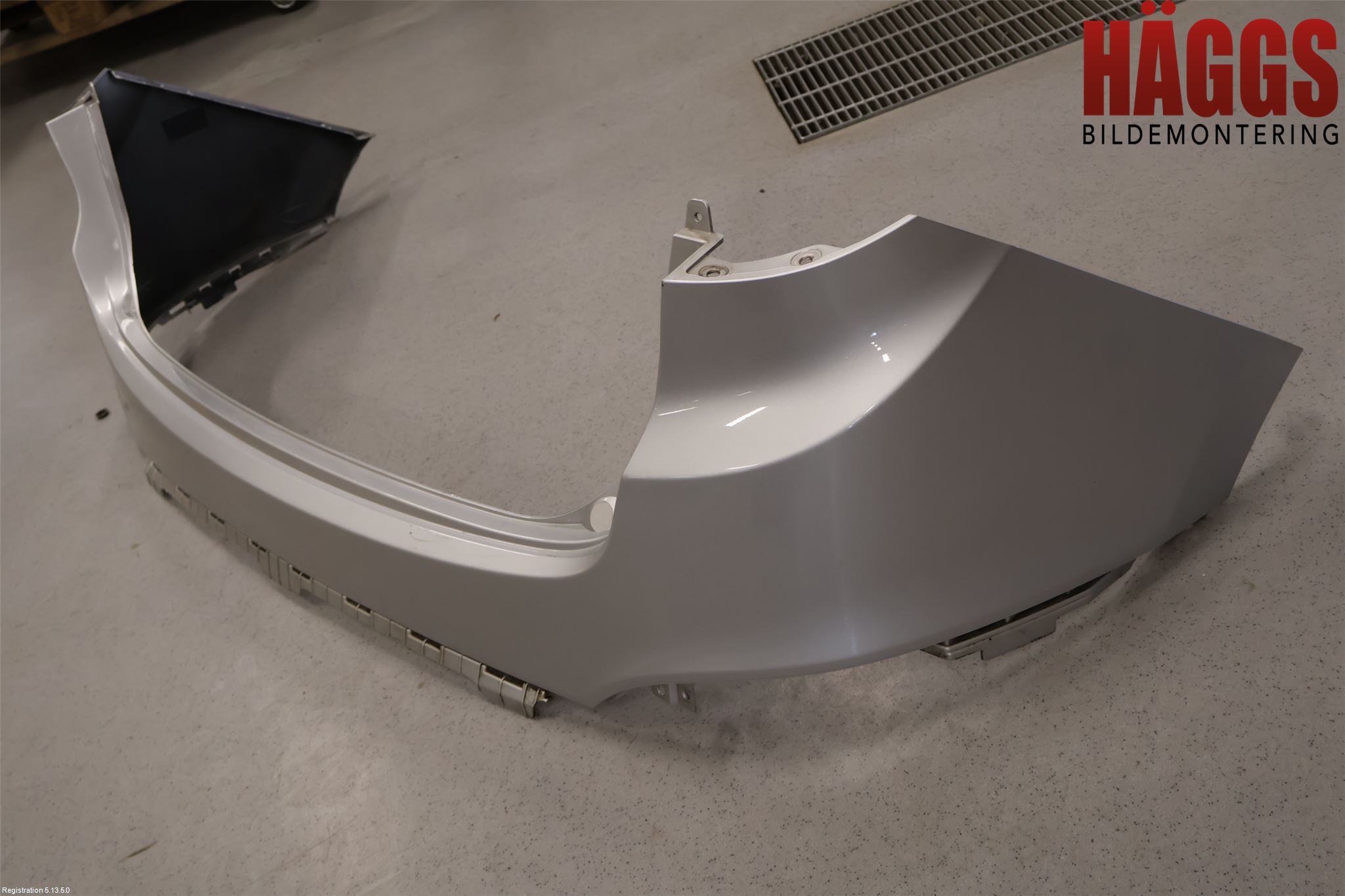 Hyundai ix35 Stötfångarbeklädnad Bak