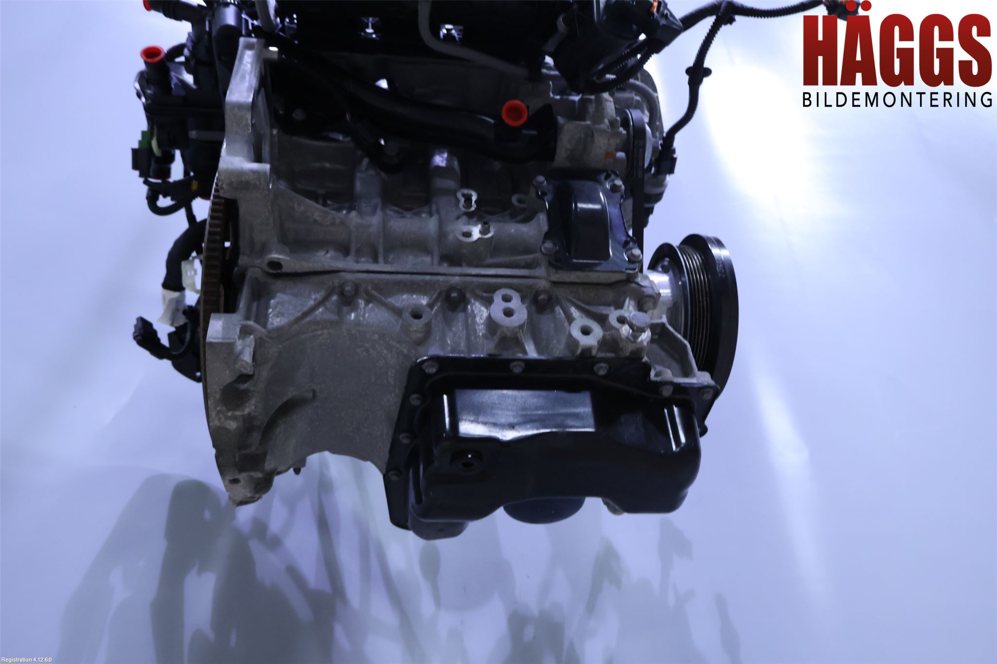 Citroen C4/E-C4 C4X/E-C4X III 21- Motor Bensin