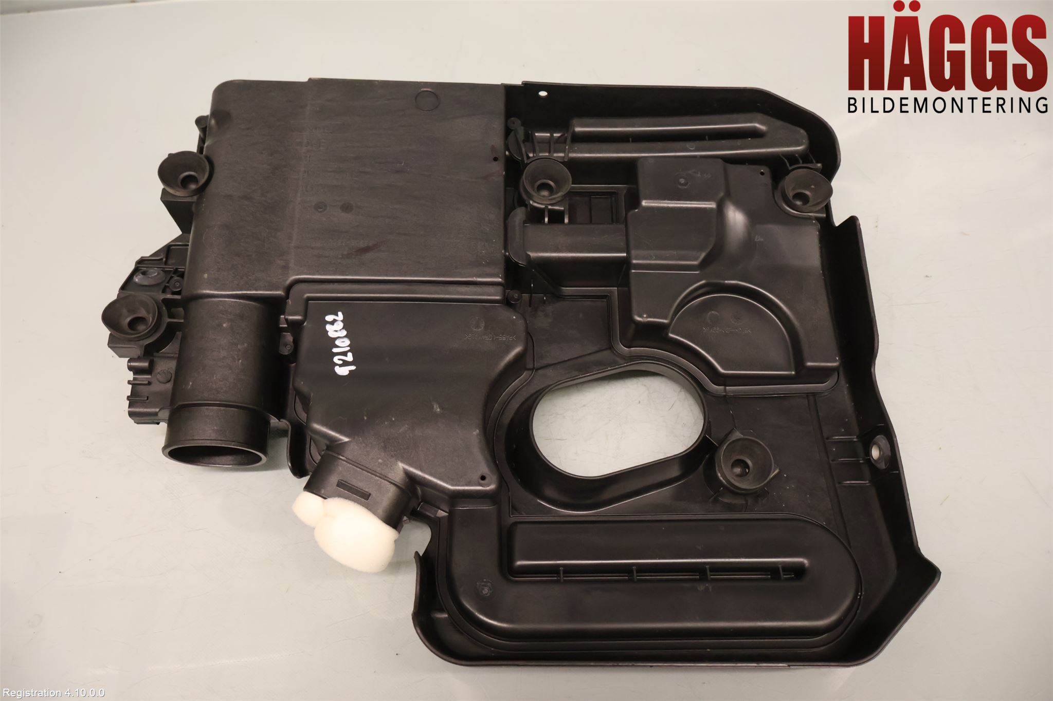 Ford MONDEO 15-22 Luftrenare