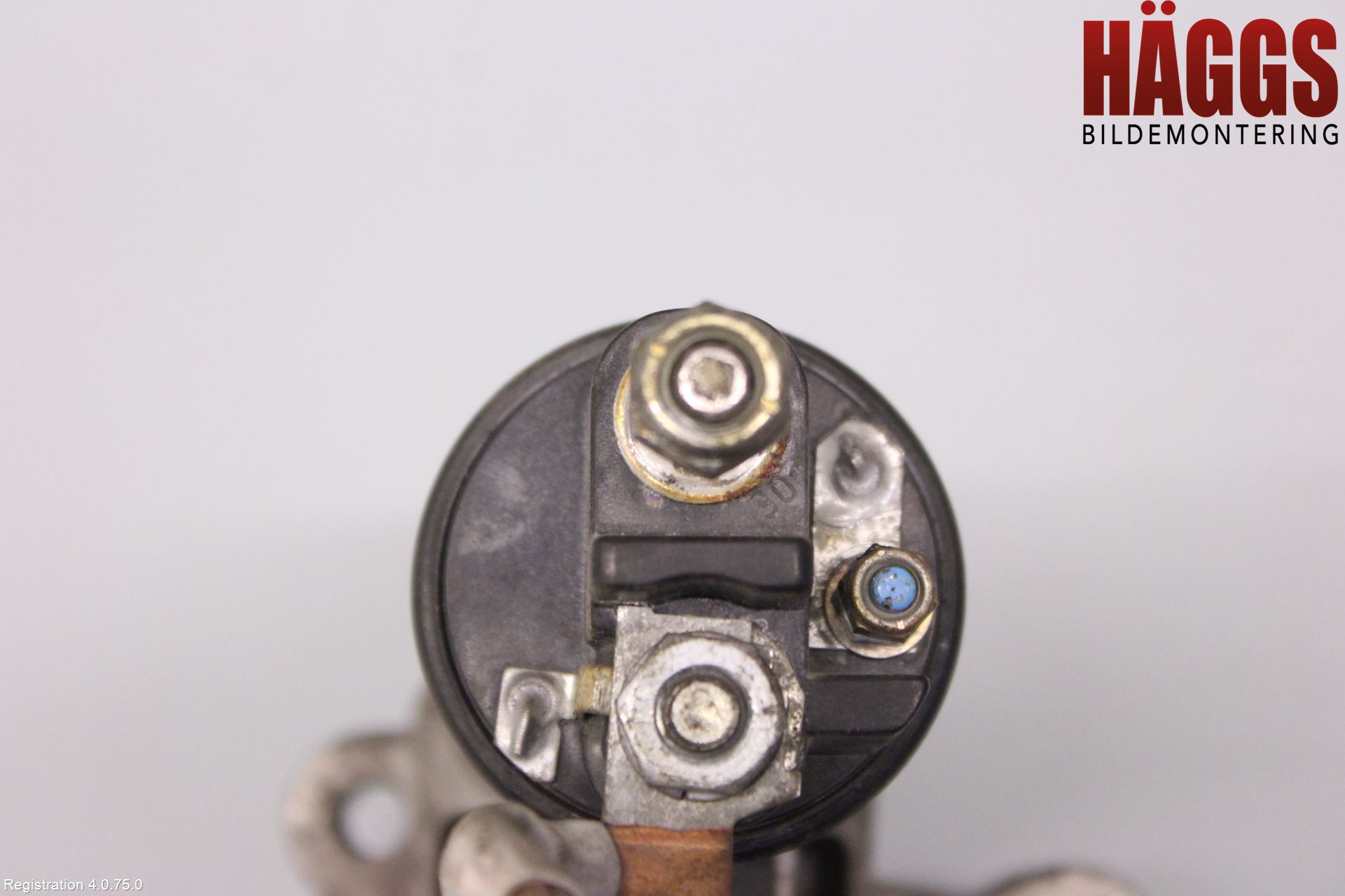 Citroen XSARA Startmotor