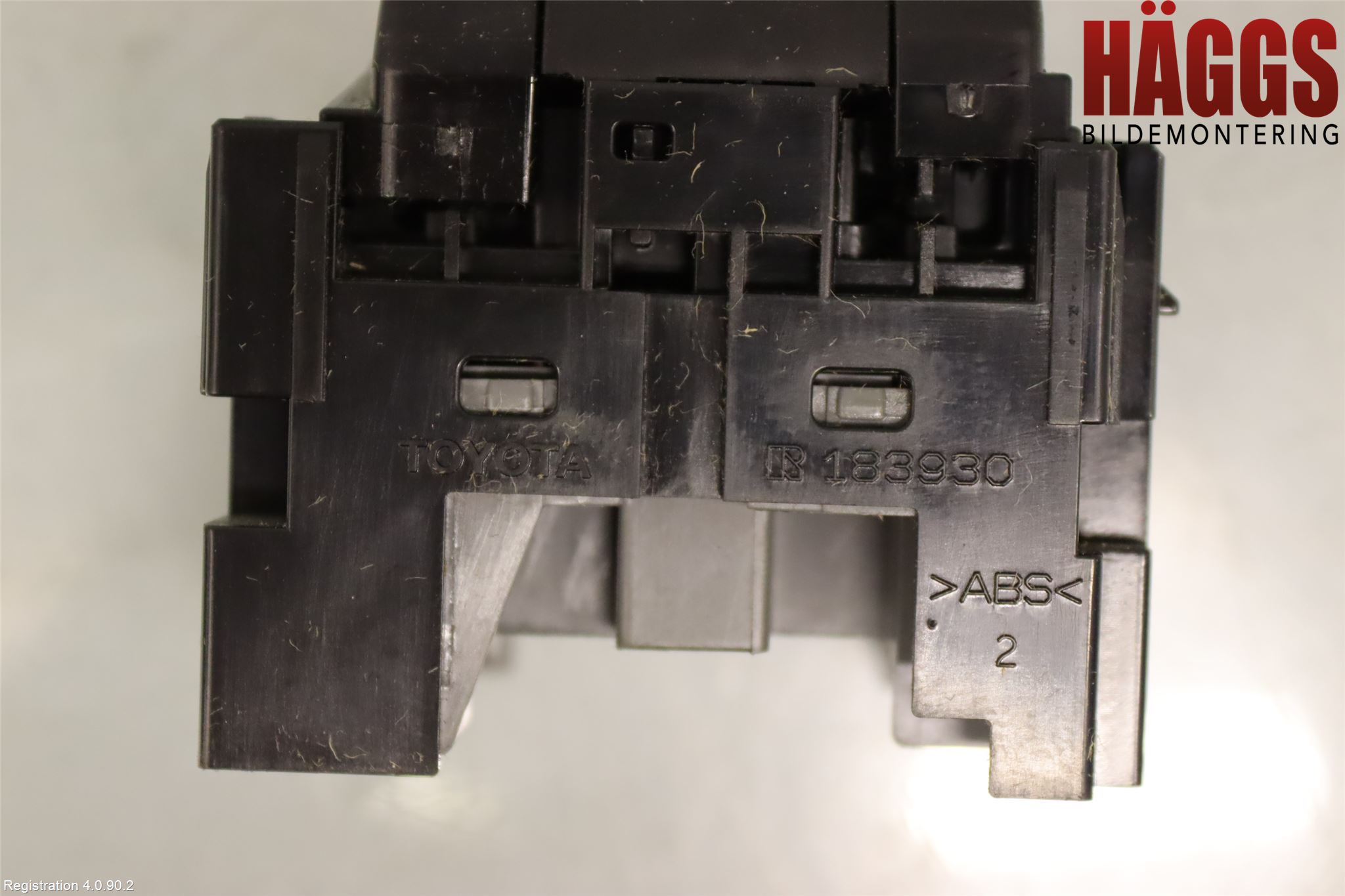 Toyota RAV4 19- Strömställare Spegel