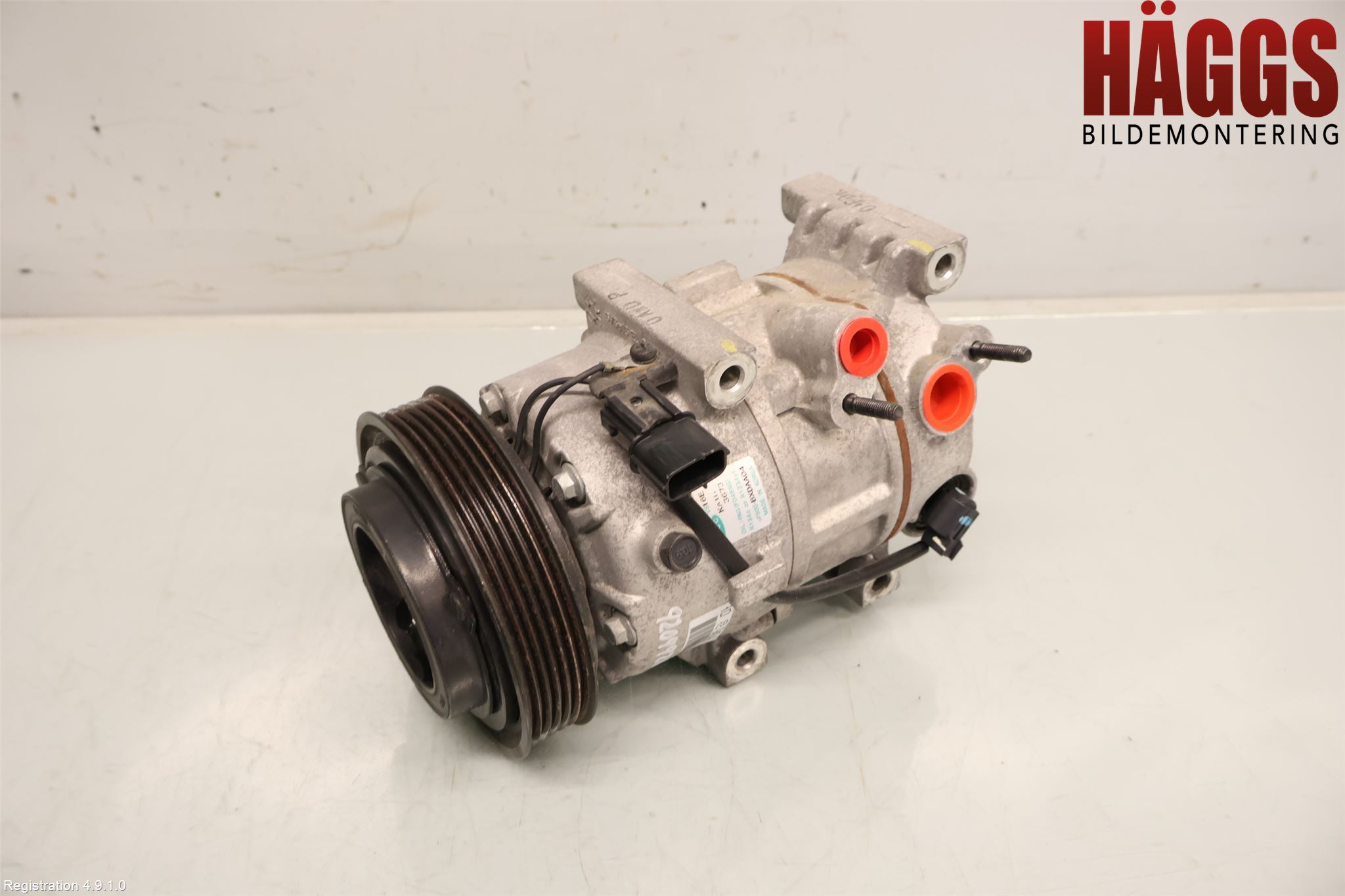 Kia SPORTAGE (SL) 11-15 Ac Kompressor