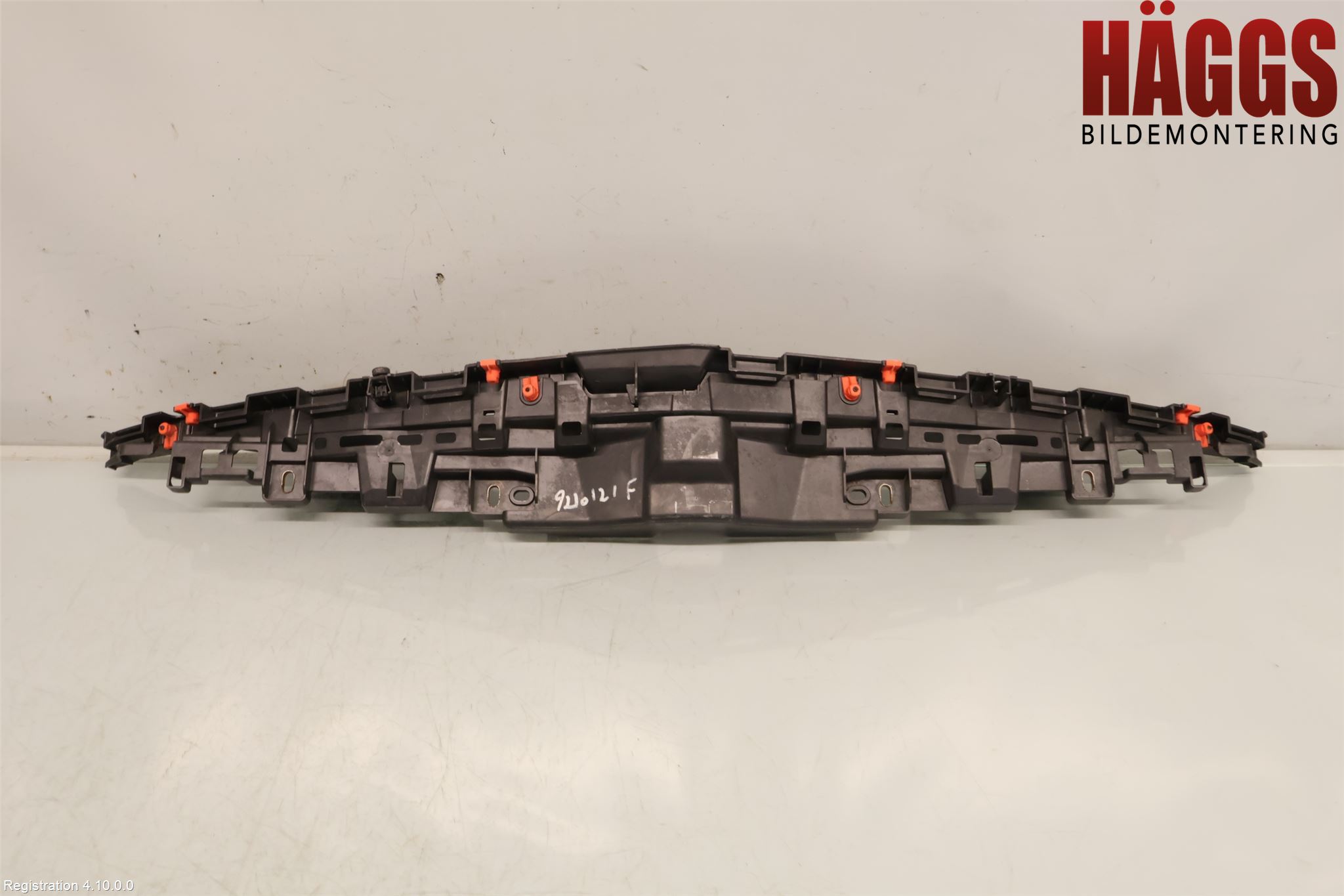 Opel INSIGNIA 09-16 Front Huvlåsplåt-Balk