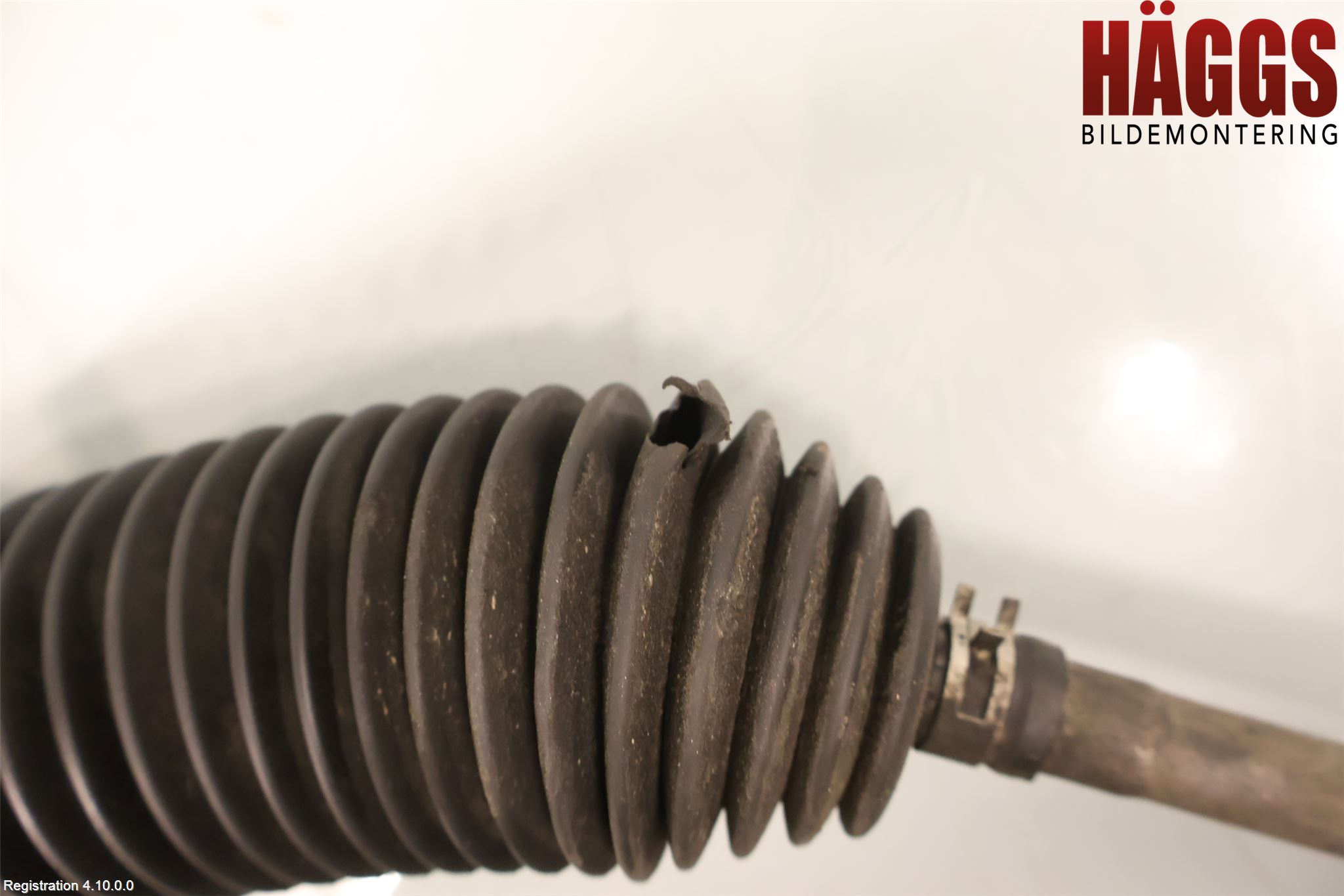 Fiat TALENTO 16- Styrväxel Servo -Snäcka