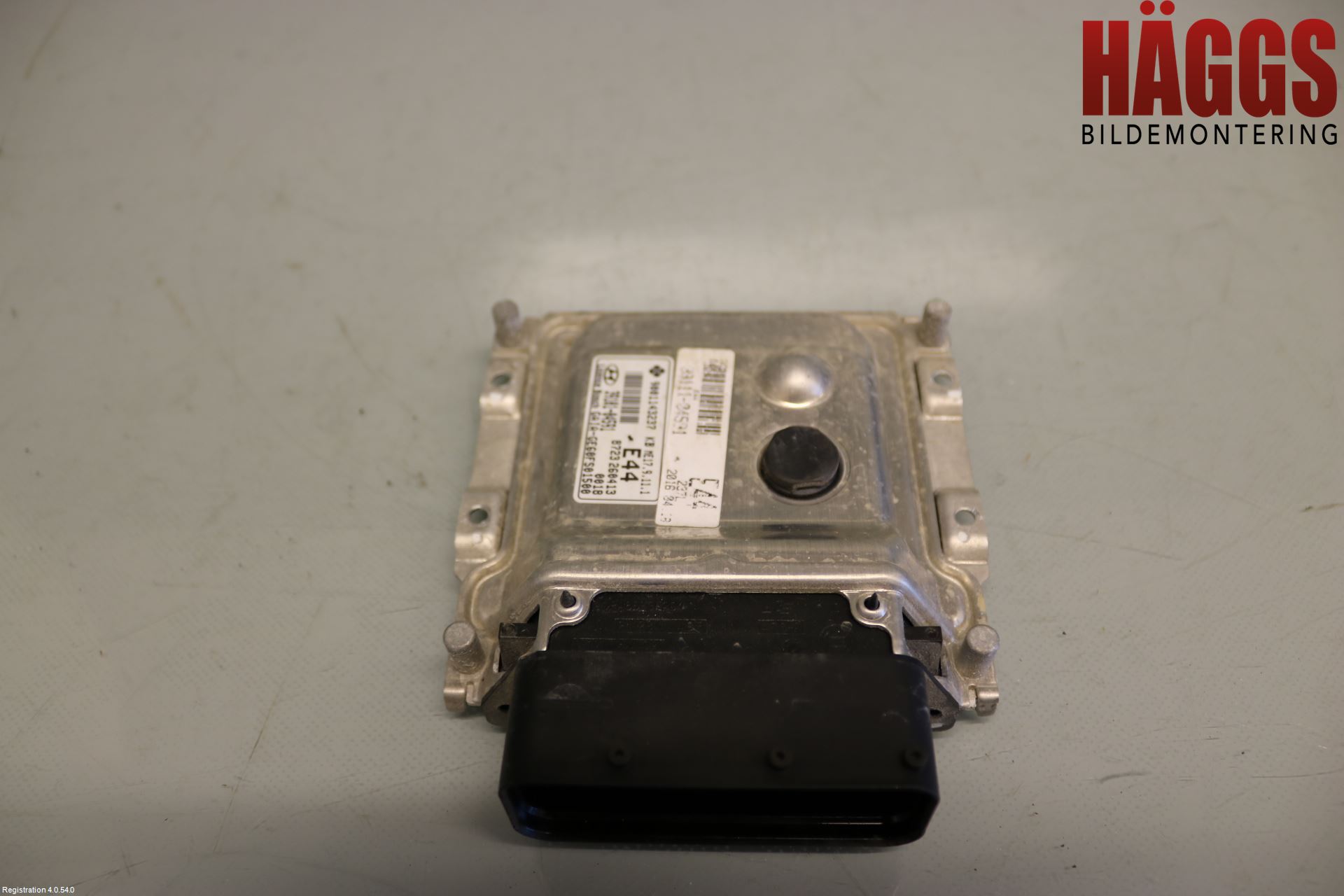 Hyundai i10 BA 14-16 Styrenhet Insprut Bensin