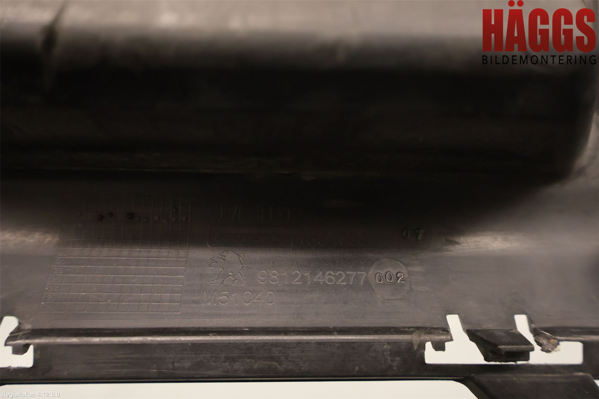 Peugeot EXPERT/E-EXPERT 17- Grill-Galler
