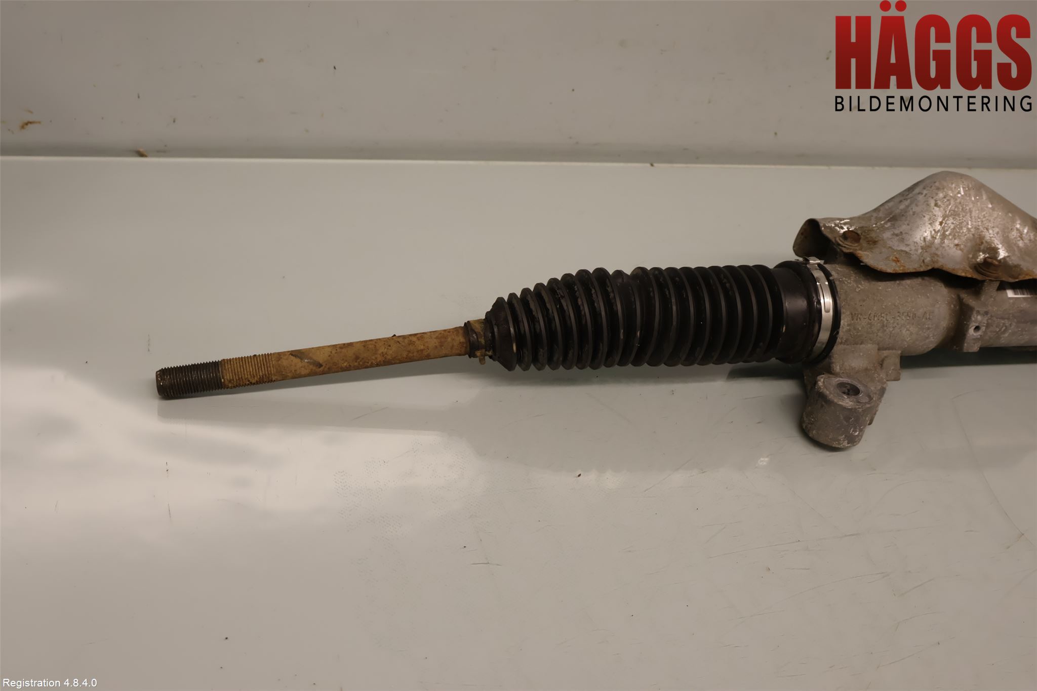 Ford FOCUS 08-11 Styrväxel Servo -Snäcka