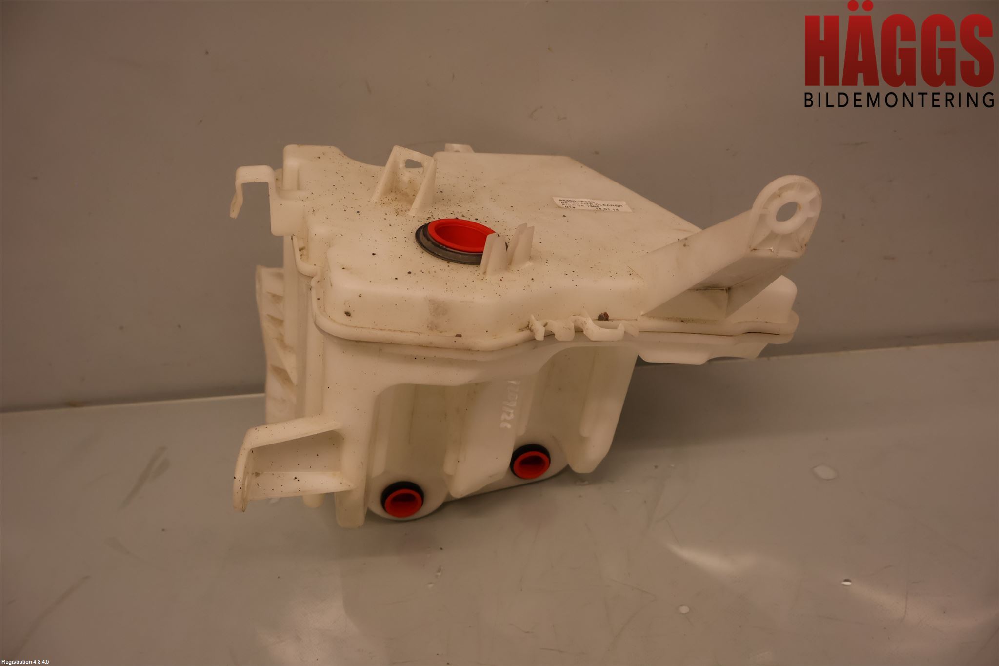 Toyota VERSO 09-18 Spolartank Vindruta-Strål