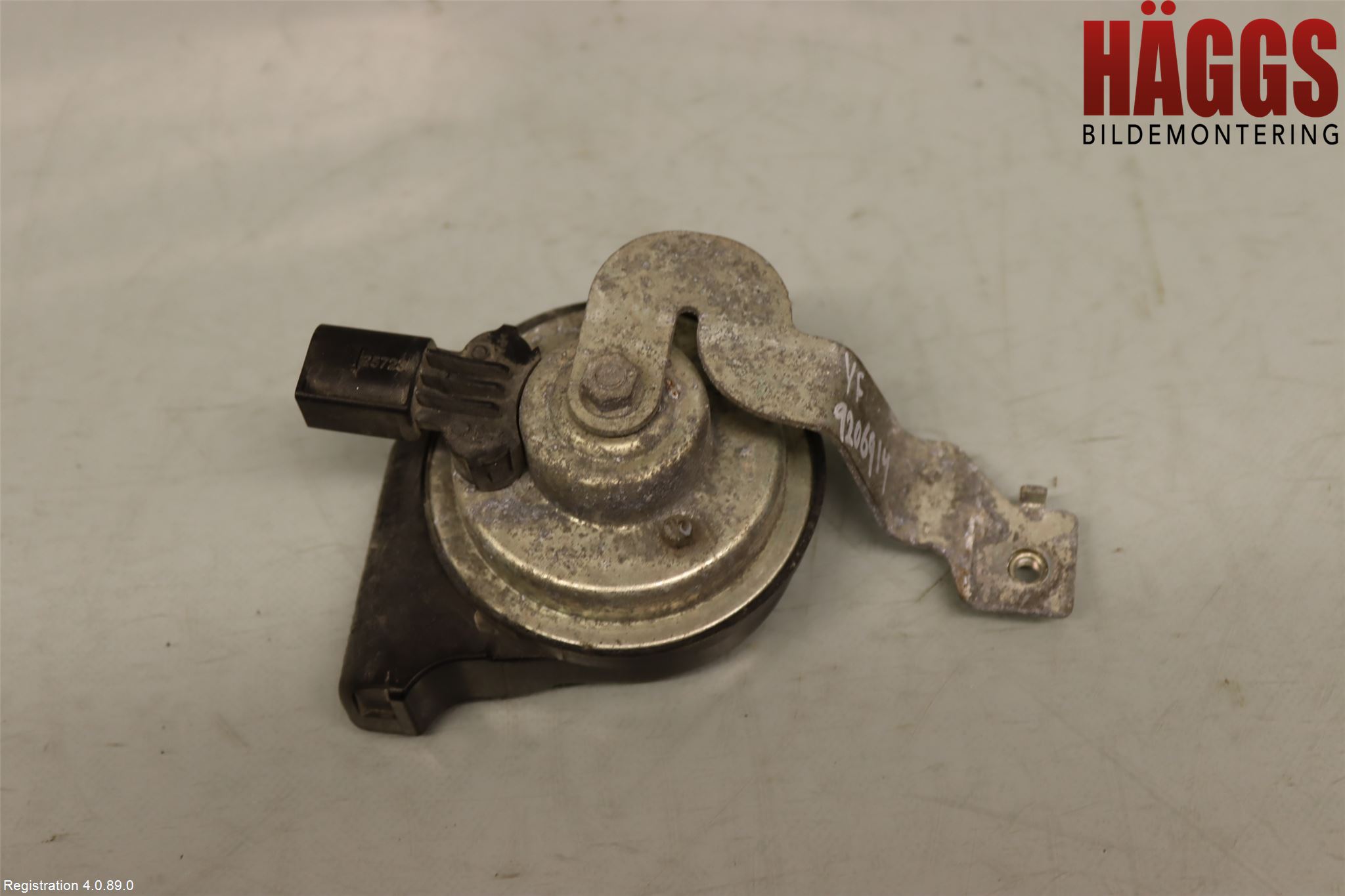 Mercedes-Benz MB C-KLASS (W205) 14-21 Signalhorn