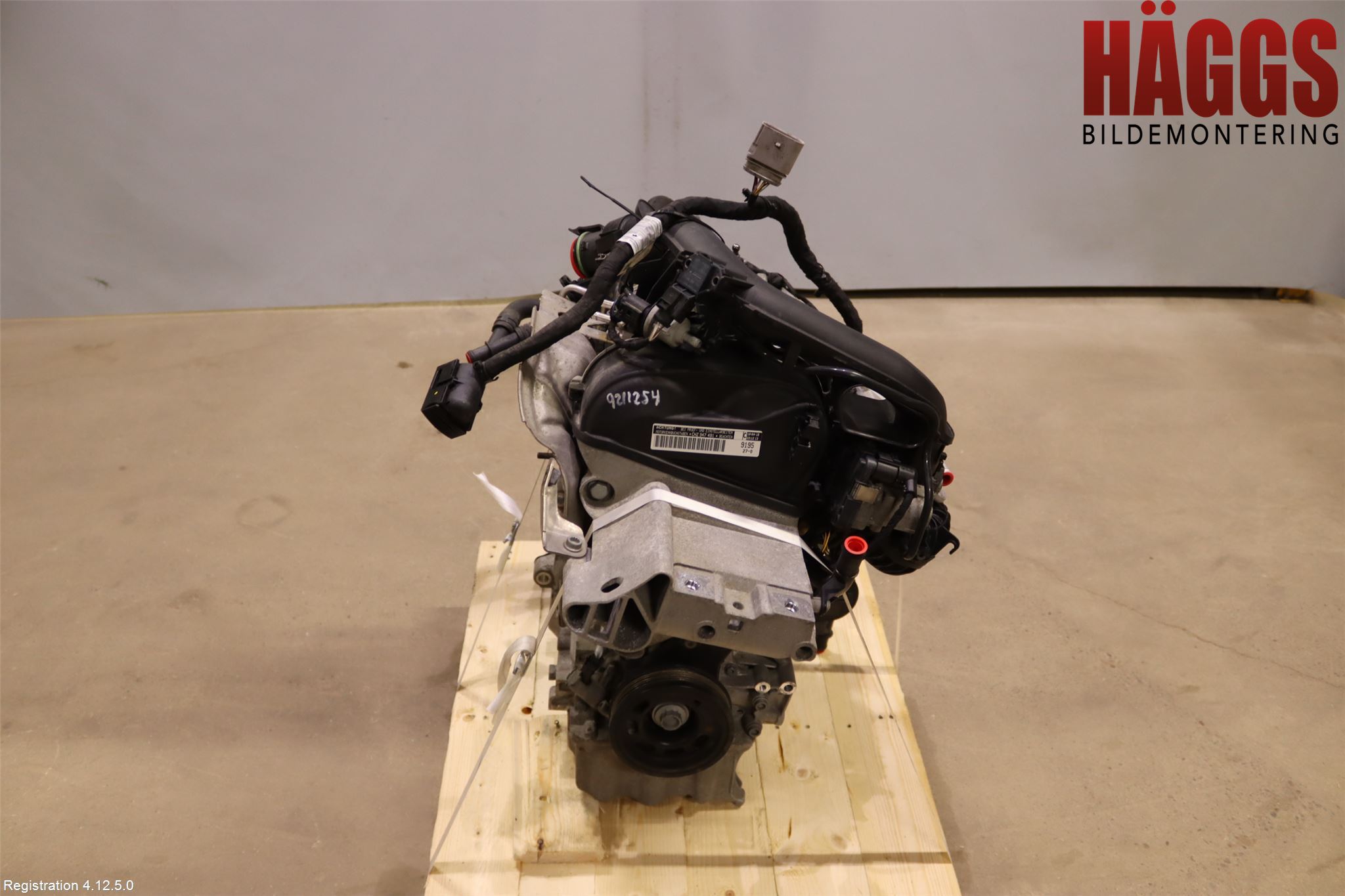 Audi A3/S3 8V 13-20 Motor Bensin