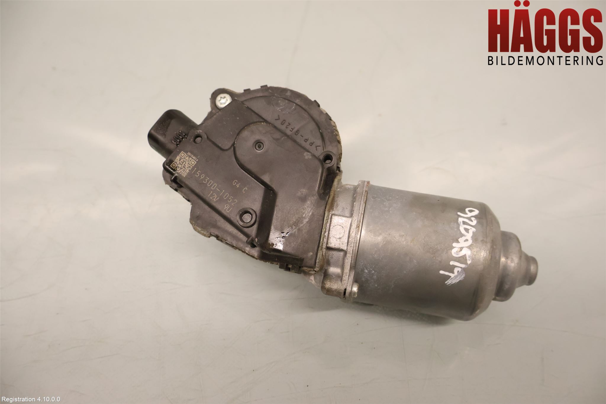 Mitsubishi OUTLANDER 07-12 Torkarmotor Vindruta