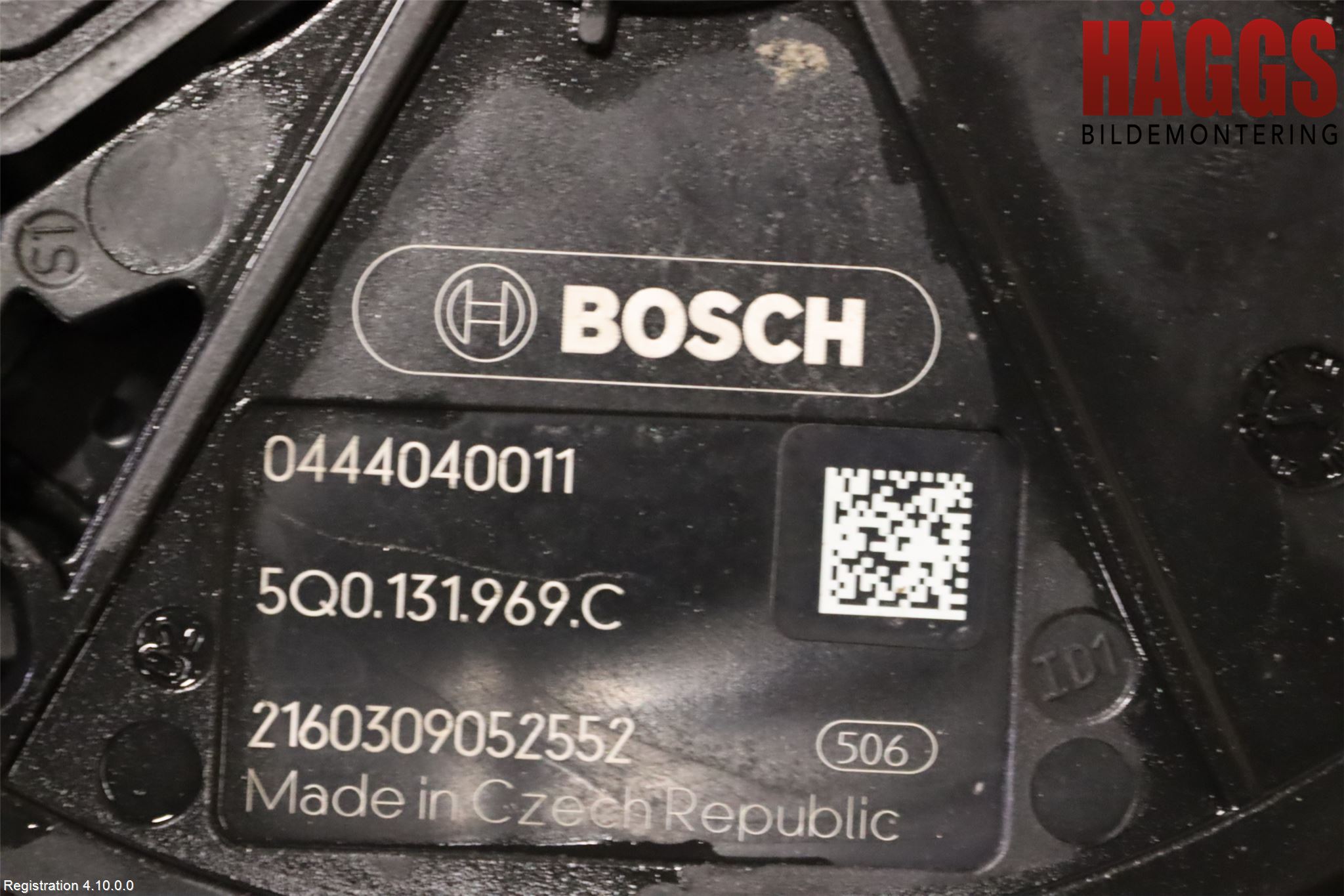 Volkswagen VW SHARAN 11- Adblue Tank
